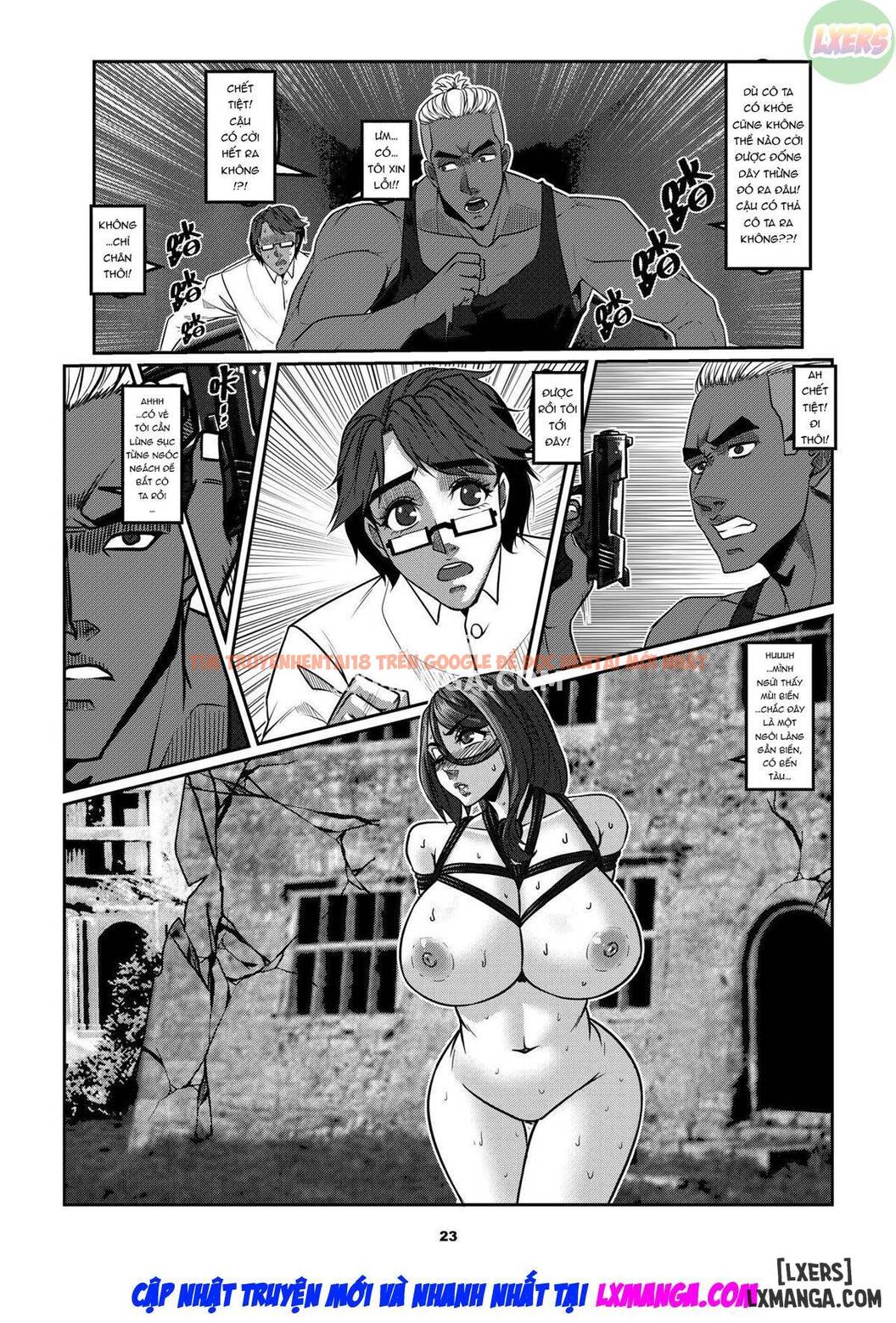 Xem ảnh 27 trong truyện hentai Sparrow - Chapter 10 - hentaitvn.net