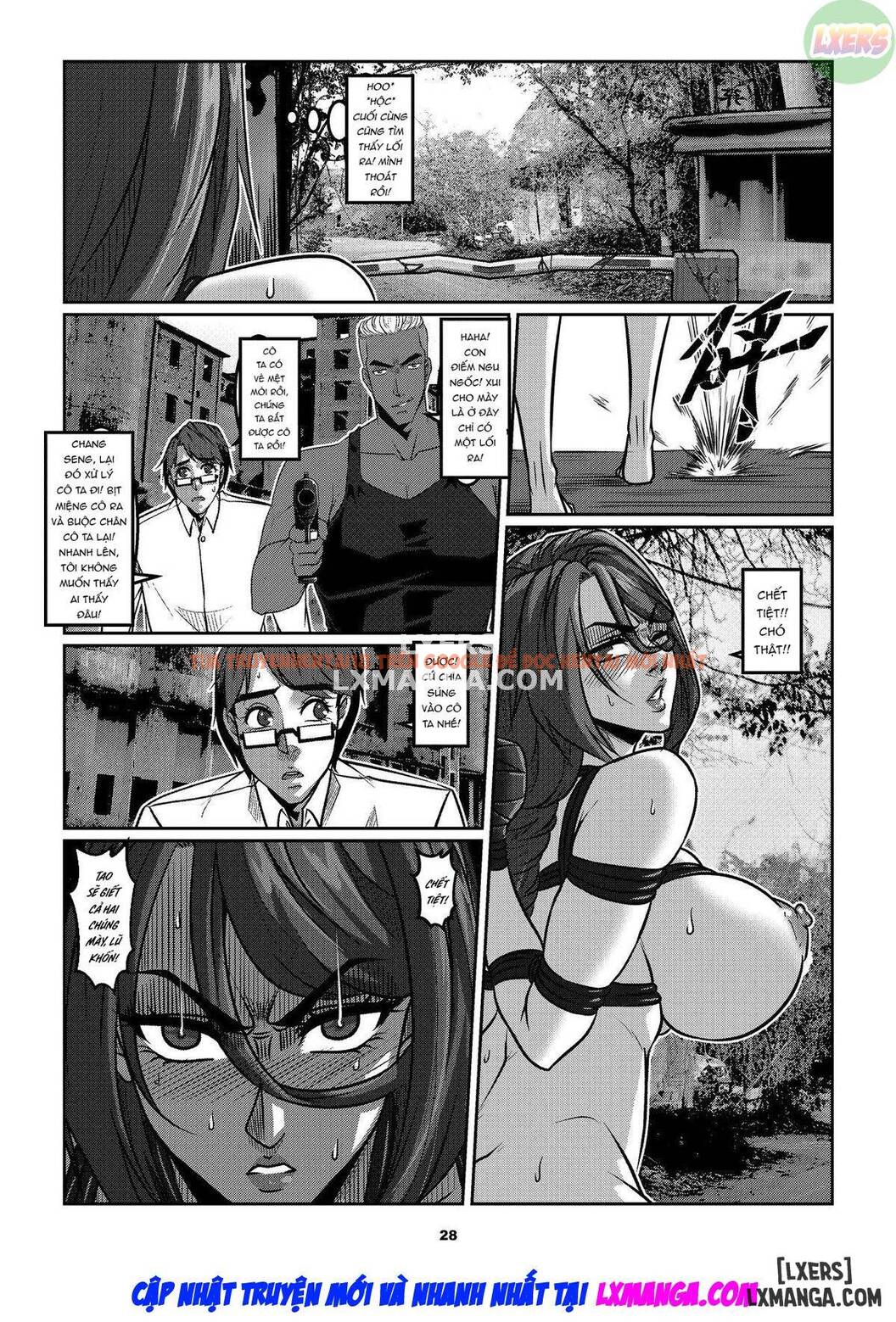 Xem ảnh 32 trong truyện hentai Sparrow - Chapter 10 - hentaitvn.net