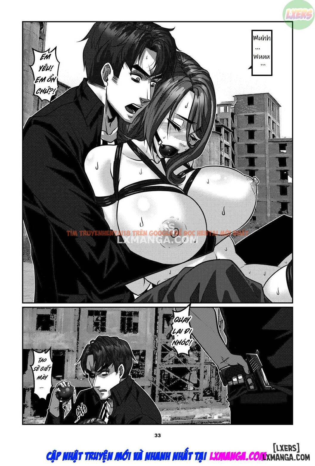 Xem ảnh 37 trong truyện hentai Sparrow - Chapter 10 - hentaitvn.net