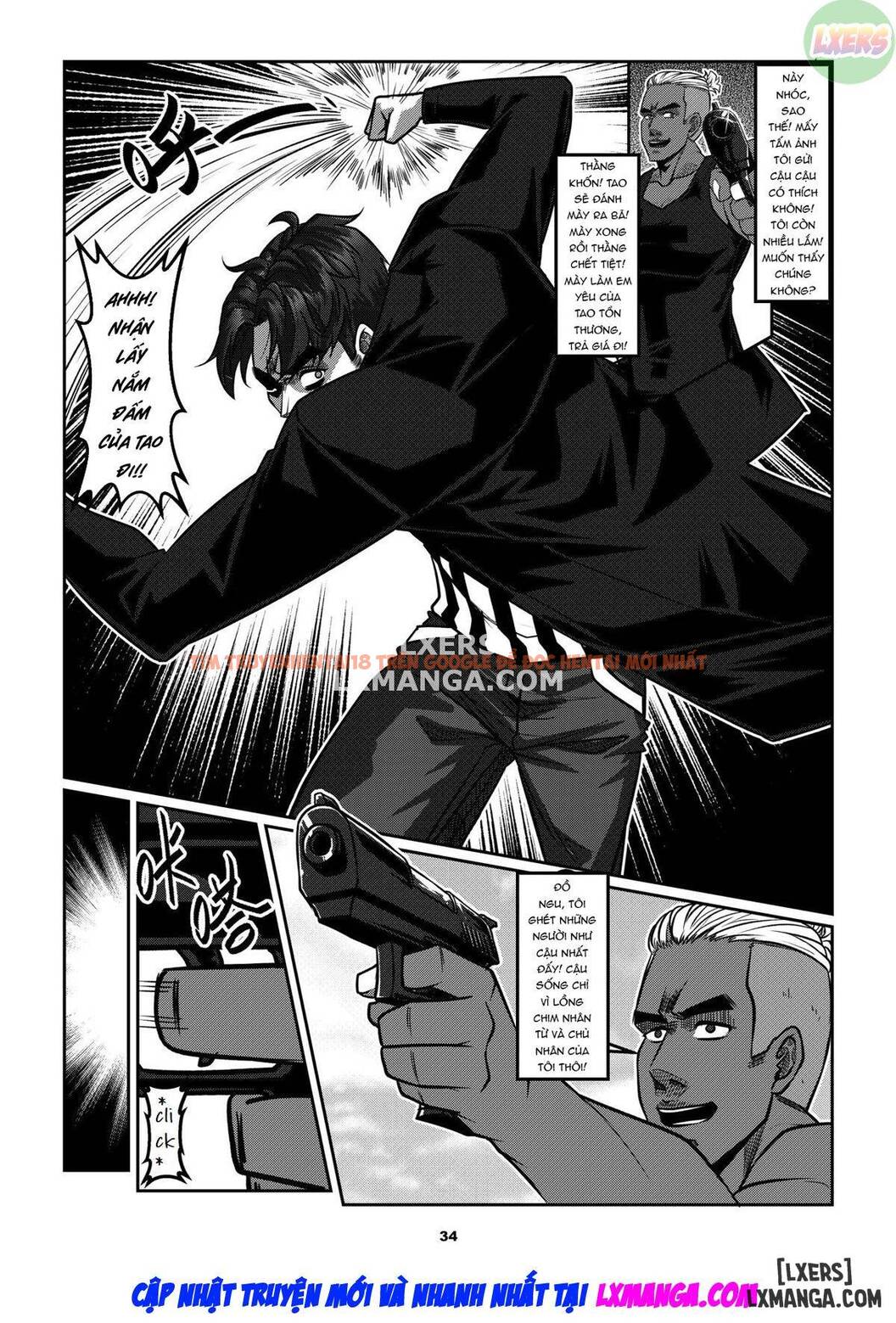 Xem ảnh 38 trong truyện hentai Sparrow - Chapter 10 - hentaitvn.net