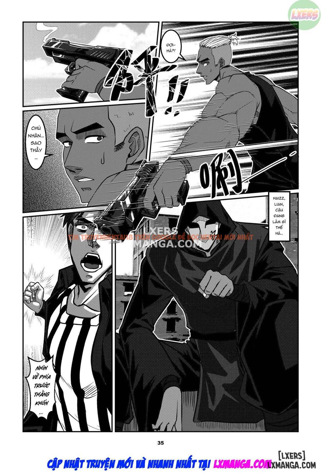 Xem ảnh 39 trong truyện hentai Sparrow - Chapter 10 - hentaitvn.net