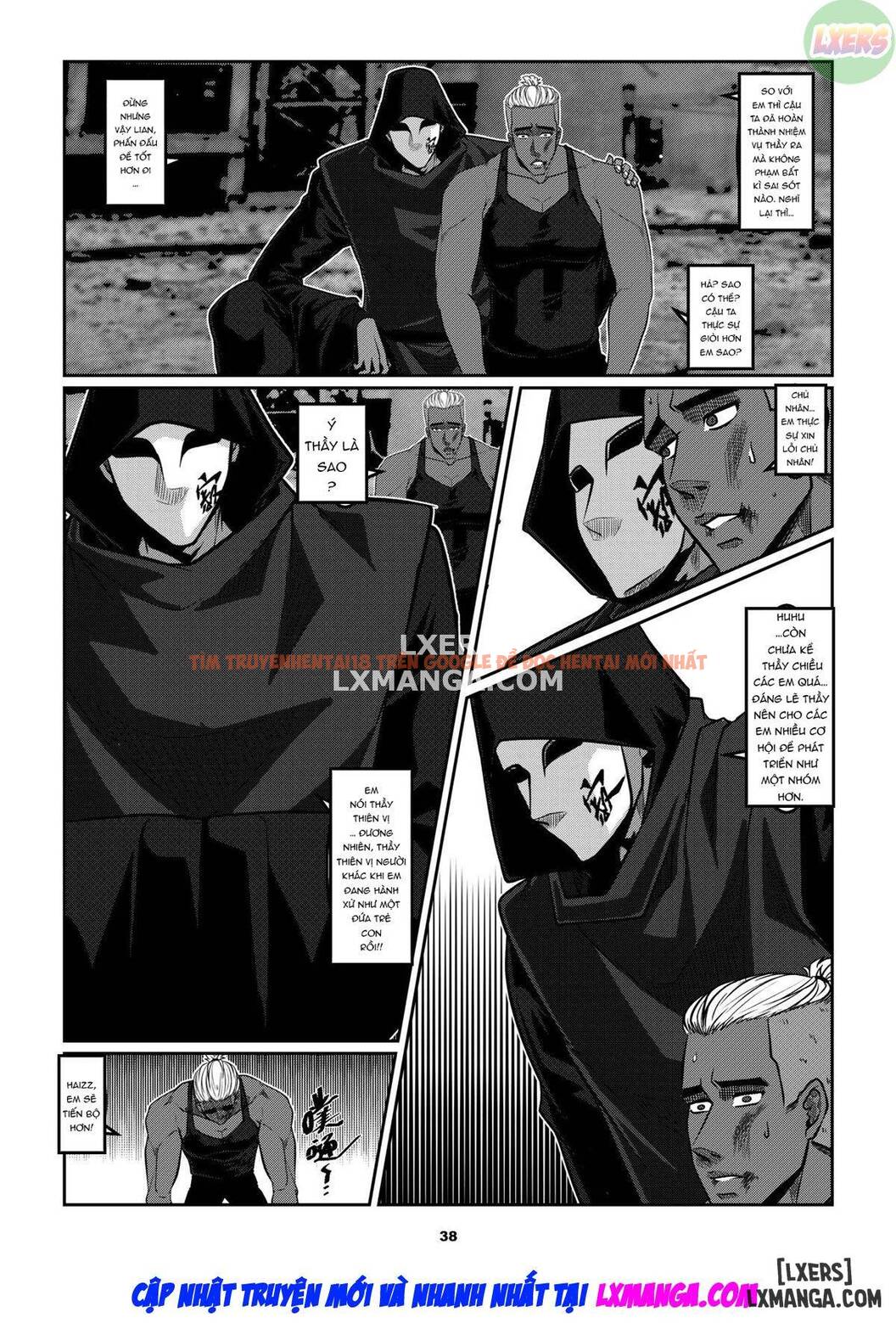 Xem ảnh 42 trong truyện hentai Sparrow - Chapter 10 - hentaitvn.net