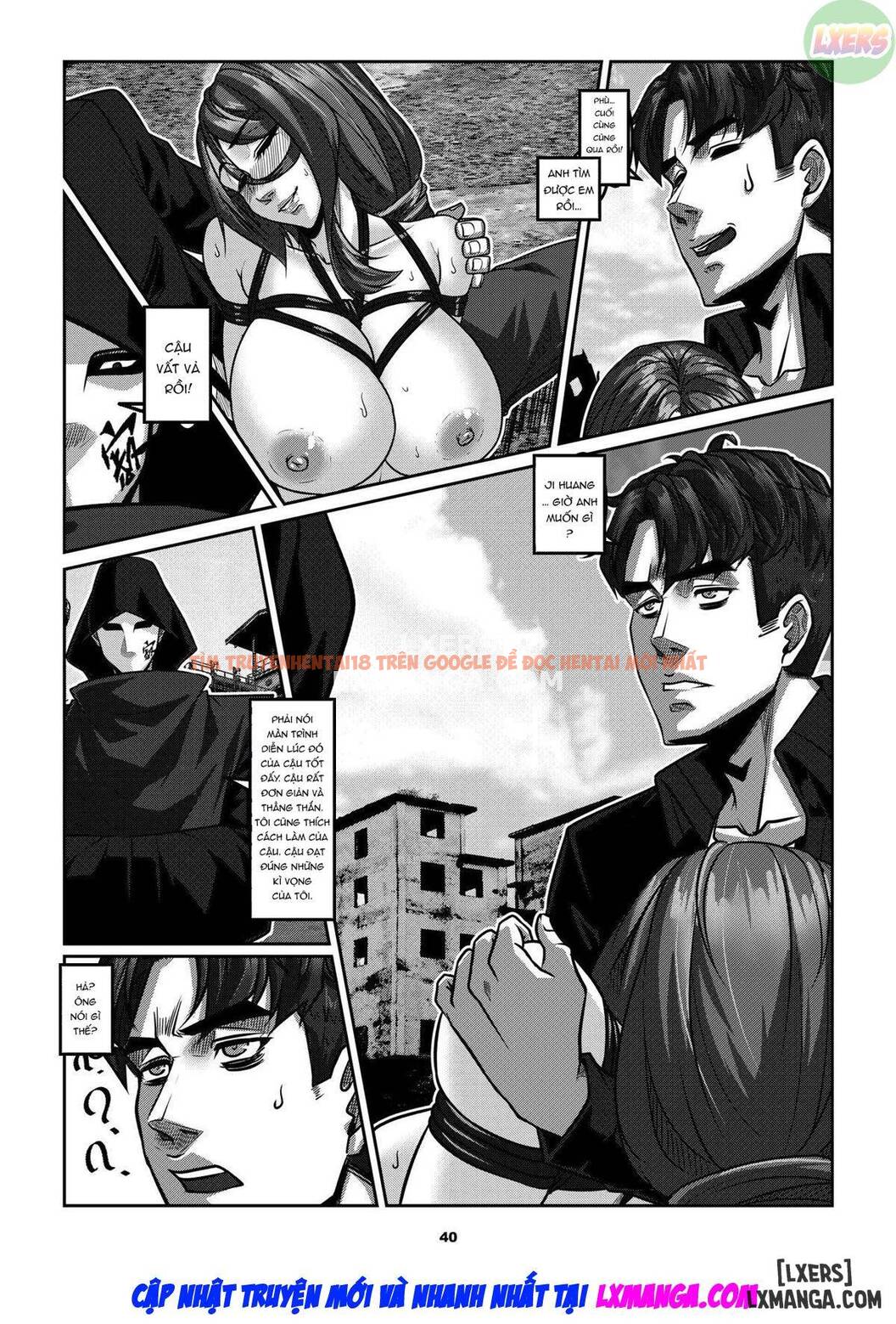 Xem ảnh 44 trong truyện hentai Sparrow - Chapter 10 - hentaitvn.net