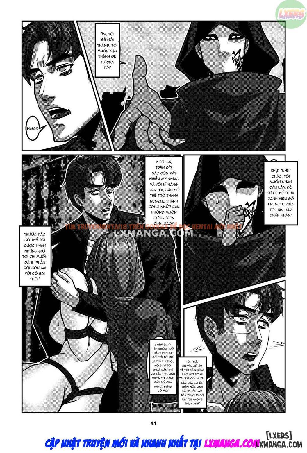 Xem ảnh 45 trong truyện hentai Sparrow - Chapter 10 - hentaitvn.net