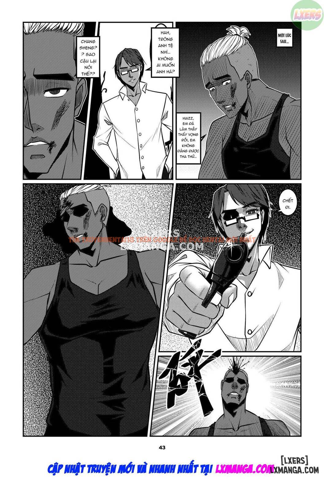 Xem ảnh 47 trong truyện hentai Sparrow - Chapter 10 - hentaitvn.net
