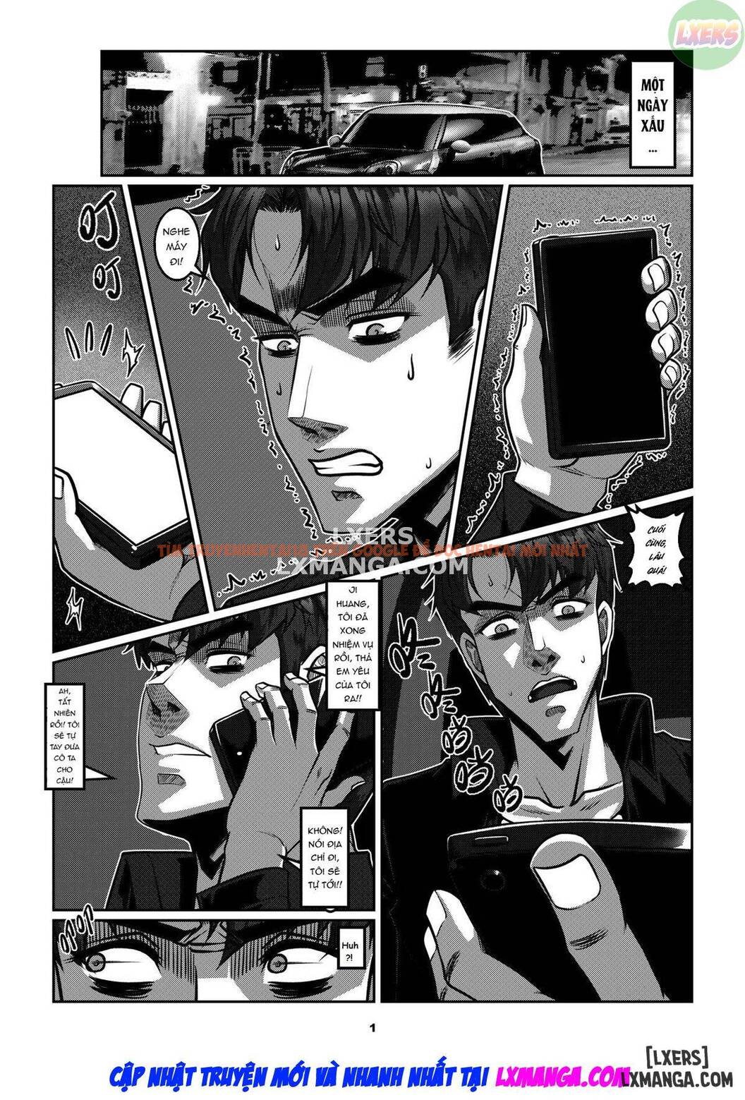 Xem ảnh 5 trong truyện hentai Sparrow - Chapter 10 - hentaitvn.net