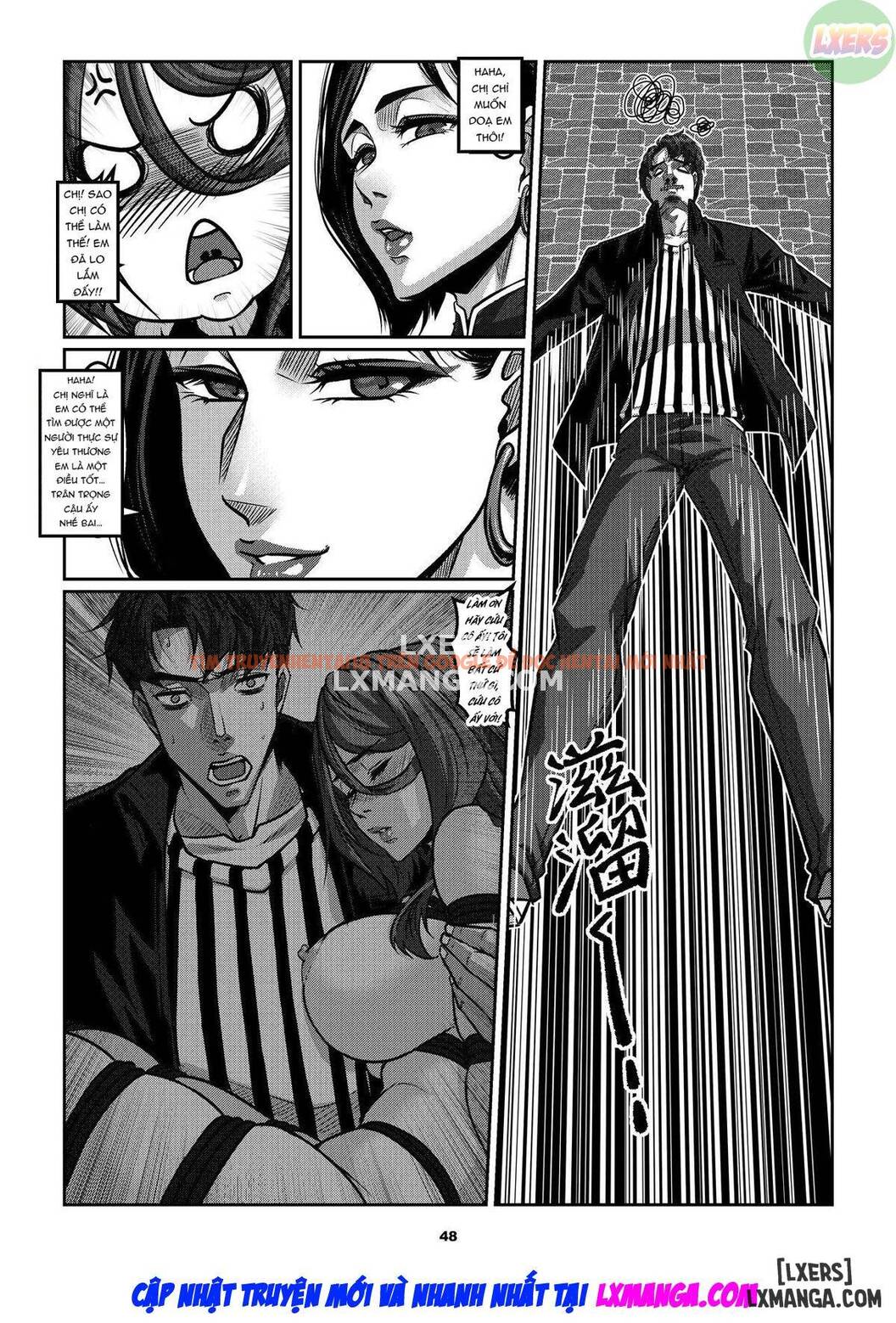 Xem ảnh 52 trong truyện hentai Sparrow - Chapter 10 - hentaitvn.net