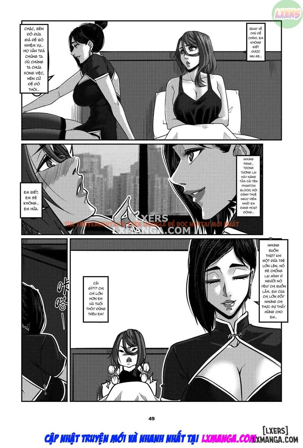 Xem ảnh 53 trong truyện hentai Sparrow - Chapter 10 - hentaitvn.net