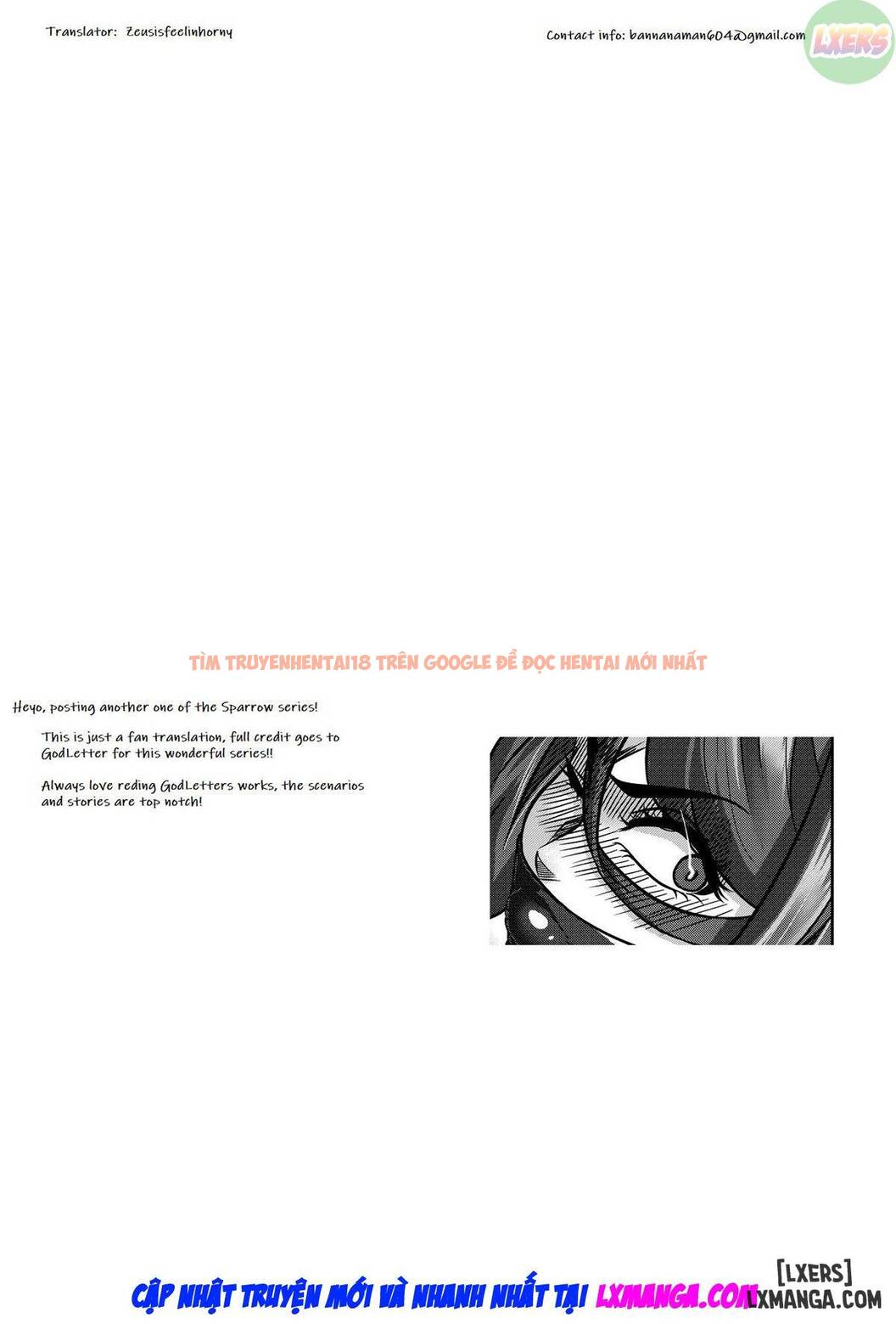 Xem ảnh 57 trong truyện hentai Sparrow - Chapter 10 - hentaitvn.net