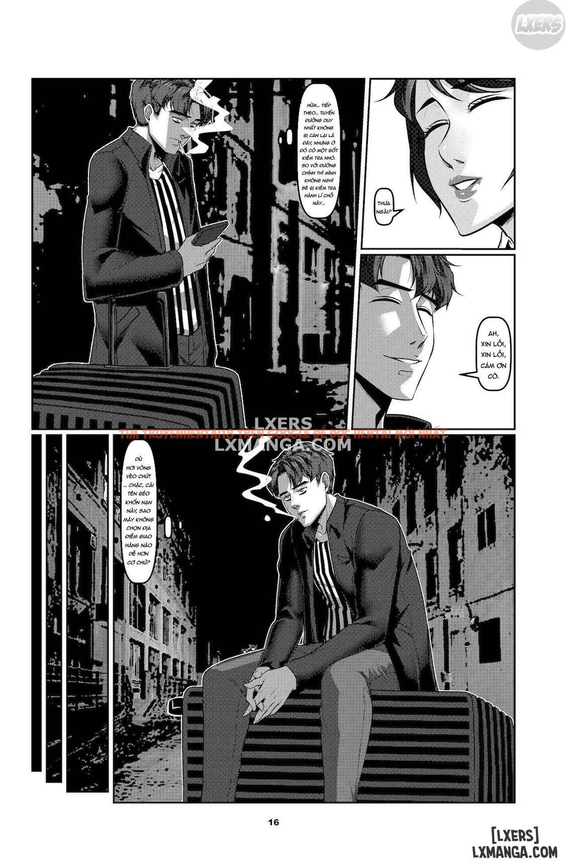 Trang truyện 18 trong truyện tranh Sparrow - Chapter 2 - hentai24h.pro