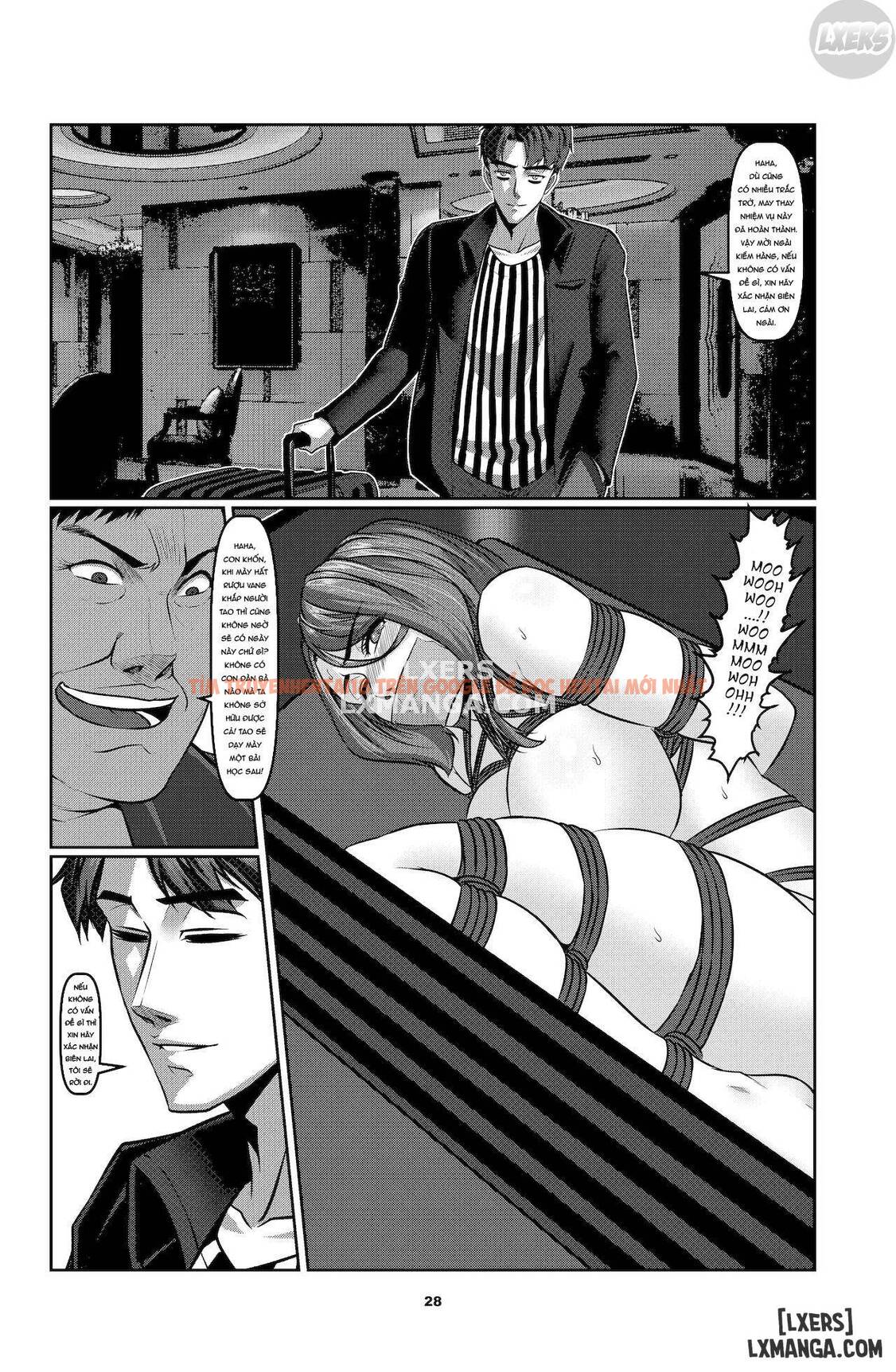 Trang truyện 30 trong truyện tranh Sparrow - Chapter 2 - hentai24h.pro