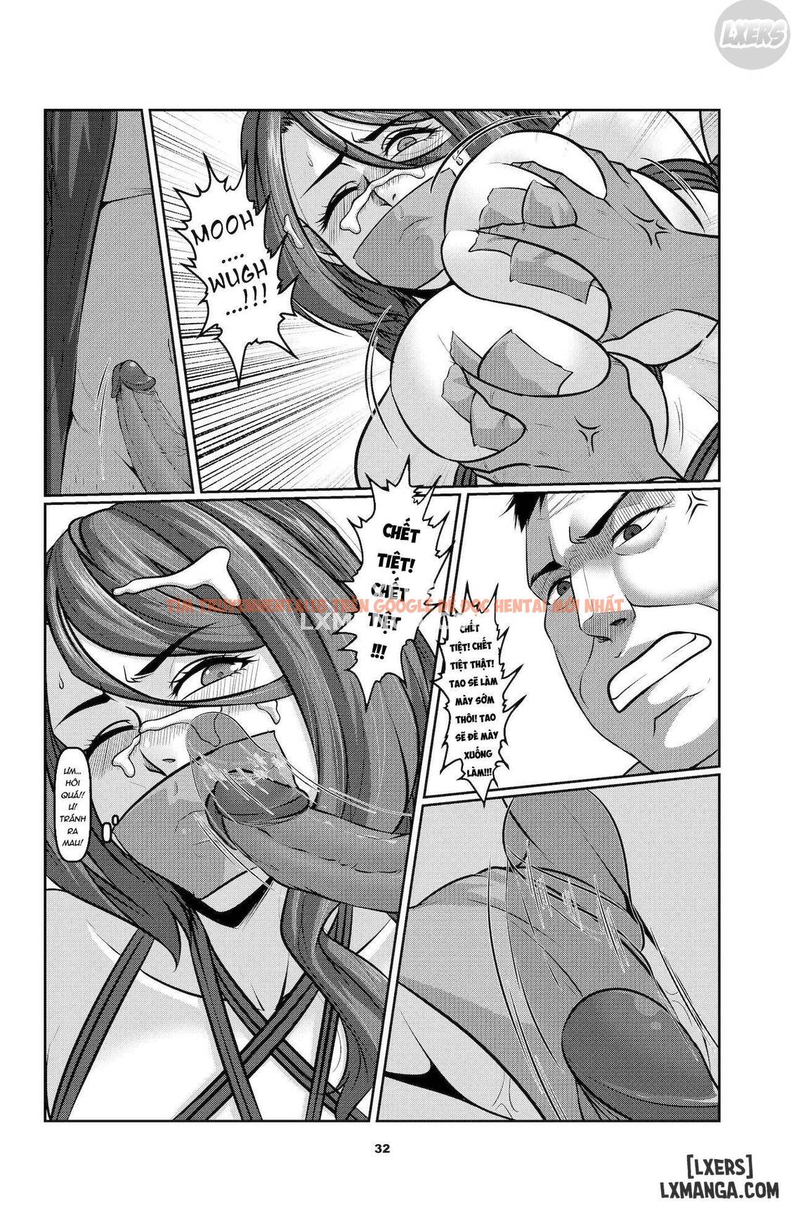 Trang truyện 34 trong truyện tranh Sparrow - Chapter 2 - hentai24h.pro