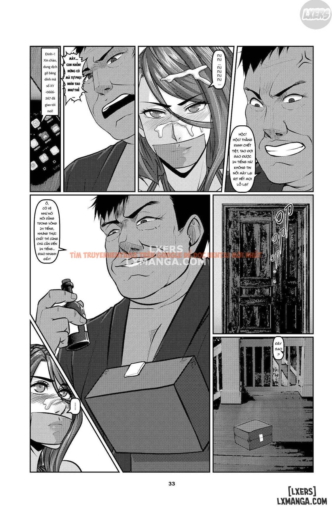 Trang truyện 35 trong truyện tranh Sparrow - Chapter 2 - hentai24h.pro