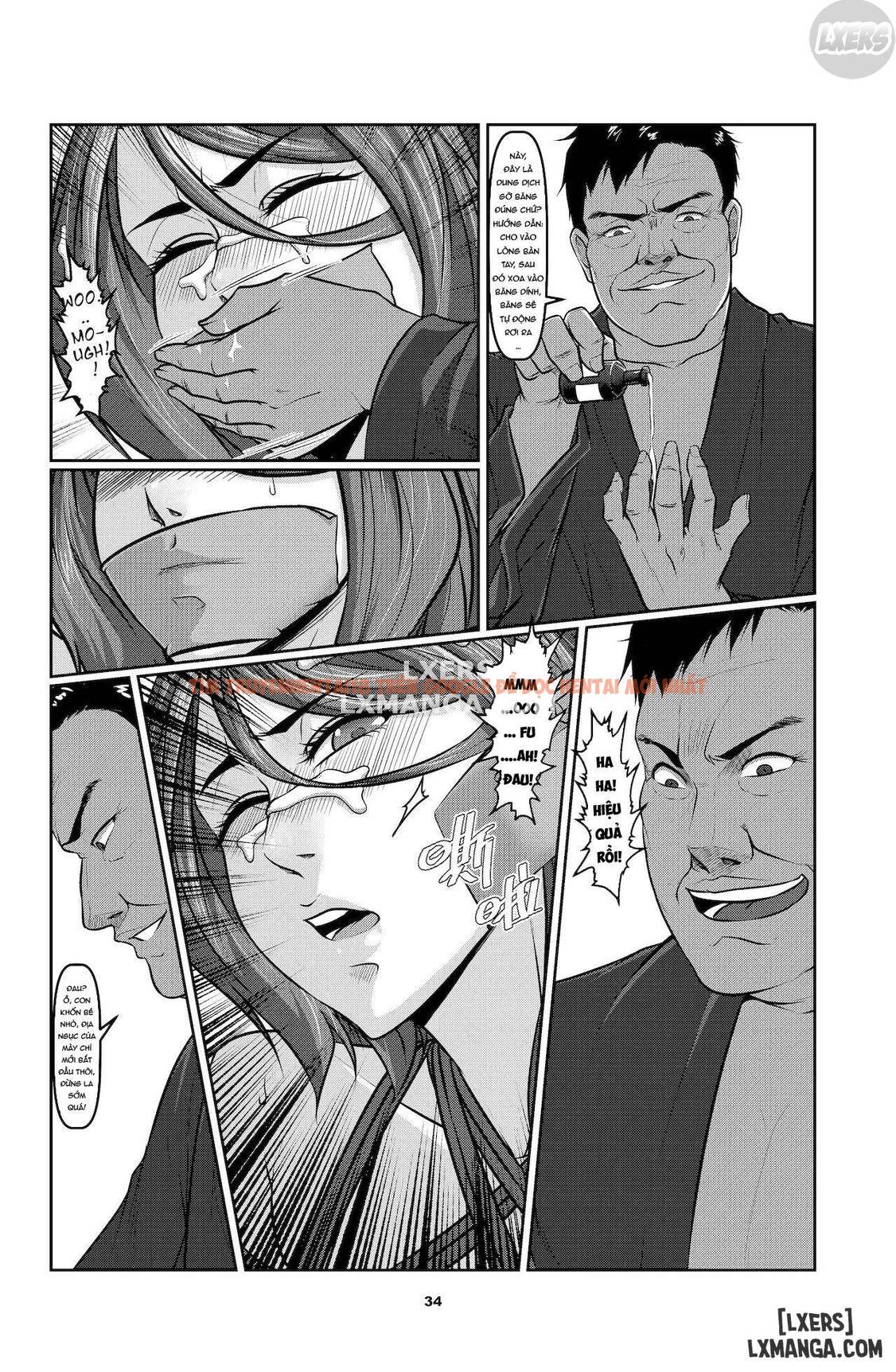 Trang truyện 36 trong truyện tranh Sparrow - Chapter 2 - hentai24h.pro