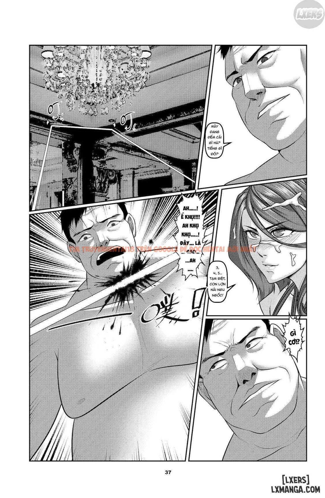 Trang truyện 39 trong truyện tranh Sparrow - Chapter 2 - hentai24h.pro