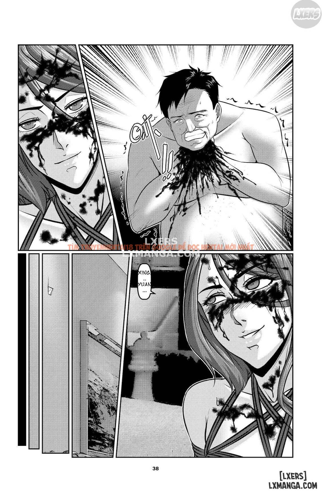 Trang truyện 40 trong truyện tranh Sparrow - Chapter 2 - hentai24h.pro