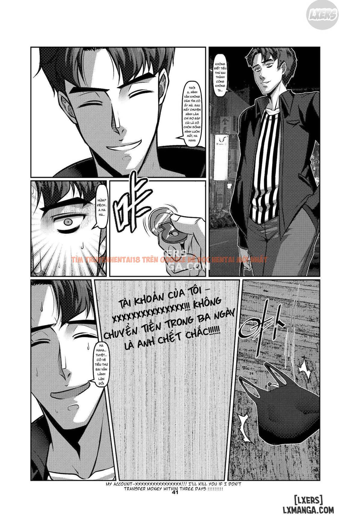 Trang truyện 43 trong truyện tranh Sparrow - Chapter 2 - hentai24h.pro