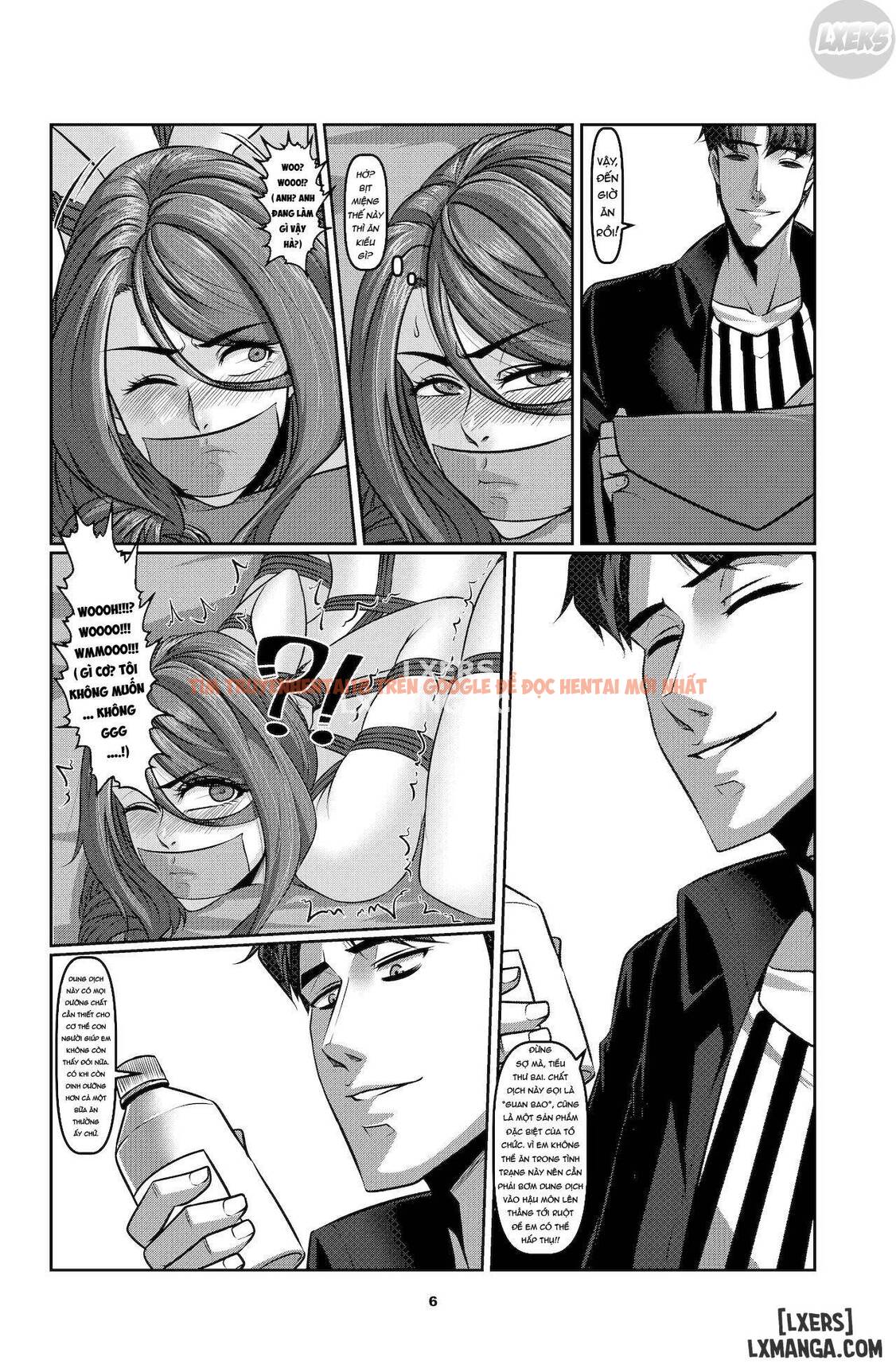 Trang truyện 8 trong truyện tranh Sparrow - Chapter 2 - hentai24h.pro