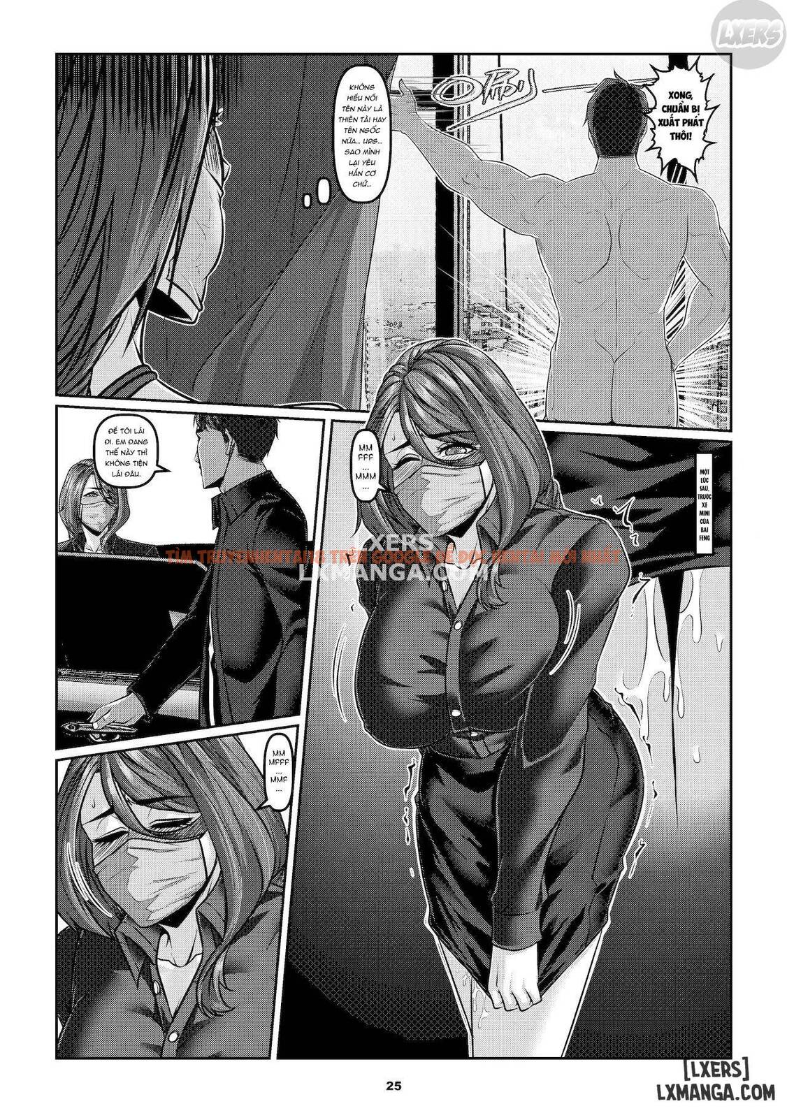 Trang truyện 27 trong truyện tranh Sparrow - Chapter 4 - hentai24h.pro