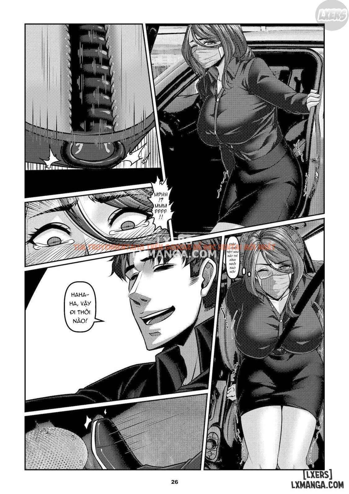 Trang truyện 28 trong truyện tranh Sparrow - Chapter 4 - hentai24h.pro