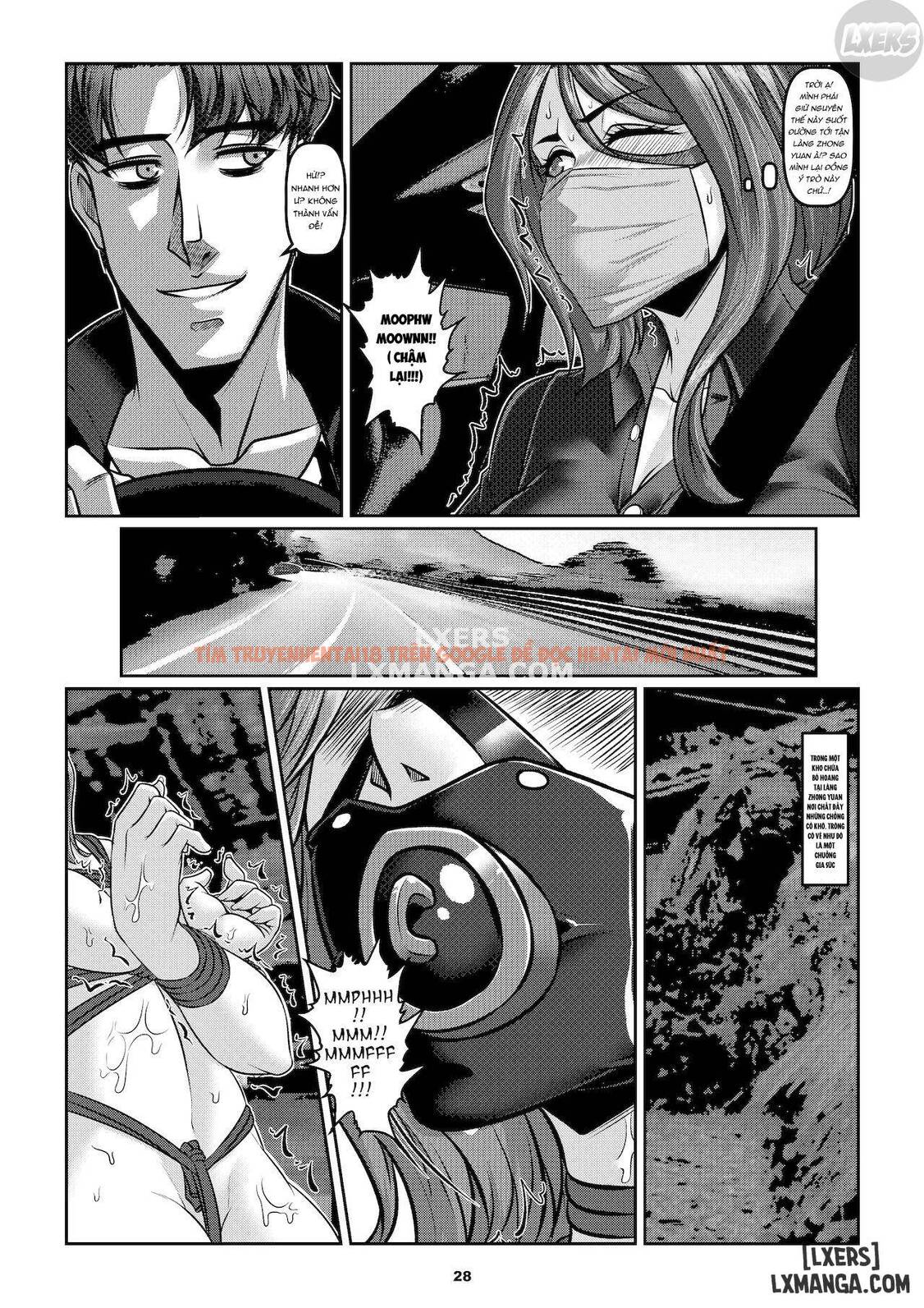 Trang truyện 30 trong truyện tranh Sparrow - Chapter 4 - hentai24h.pro