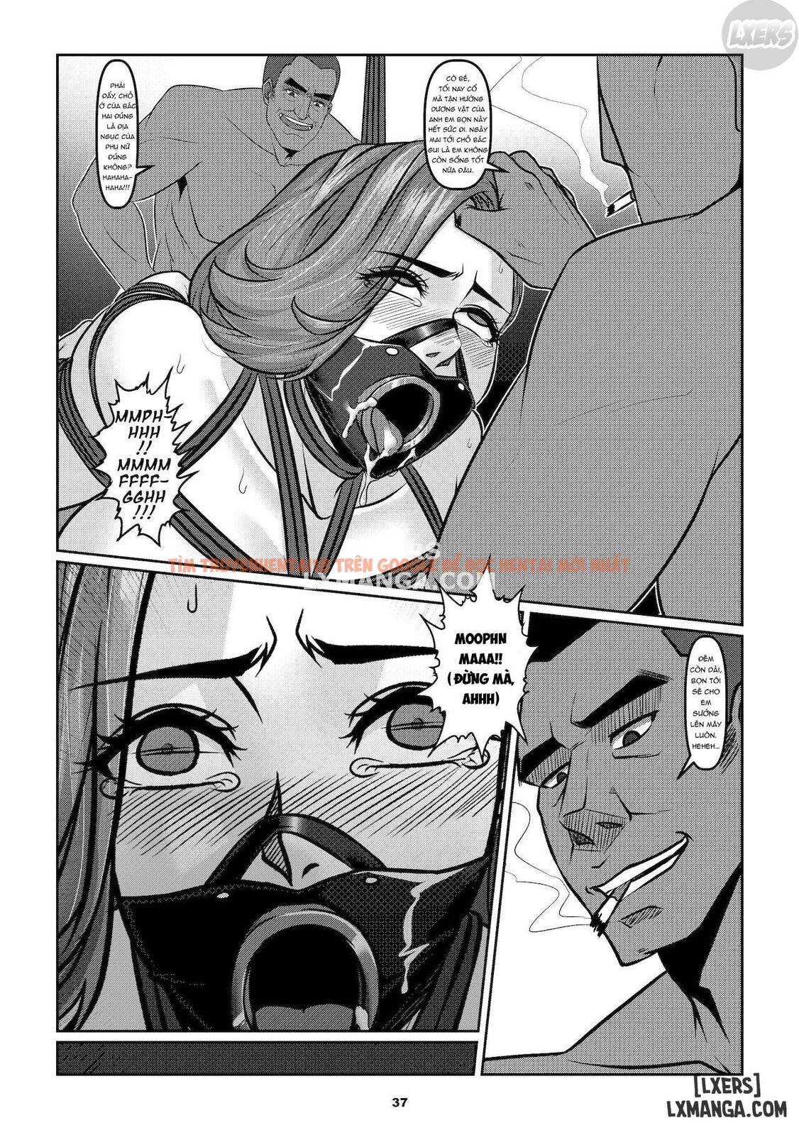 Trang truyện 39 trong truyện tranh Sparrow - Chapter 4 - hentai24h.pro