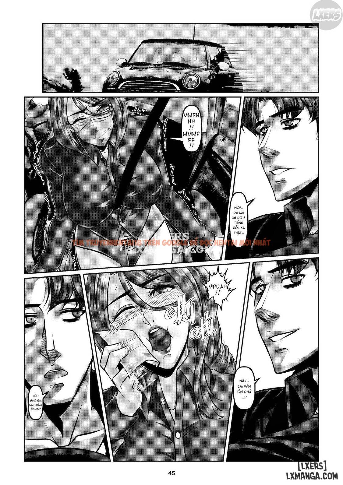 Trang truyện 47 trong truyện tranh Sparrow - Chapter 4 - hentai24h.pro