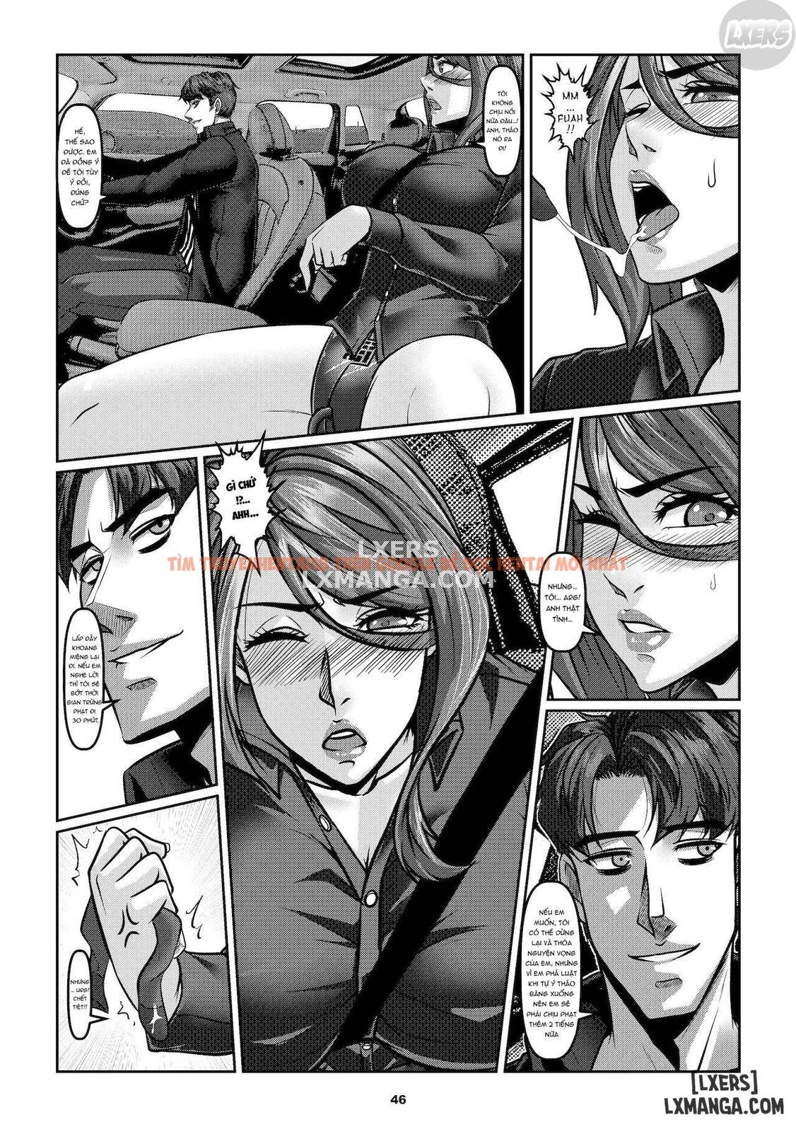 Trang truyện 48 trong truyện tranh Sparrow - Chapter 4 - hentai24h.pro