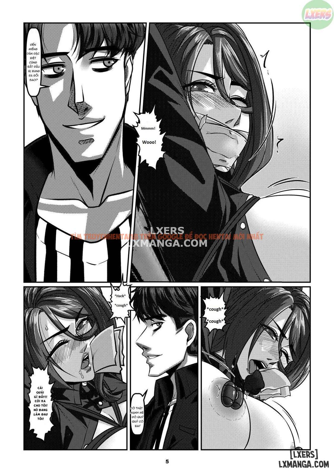 Trang truyện 10 trong truyện tranh Sparrow - Chapter 5 - hentai24h.pro