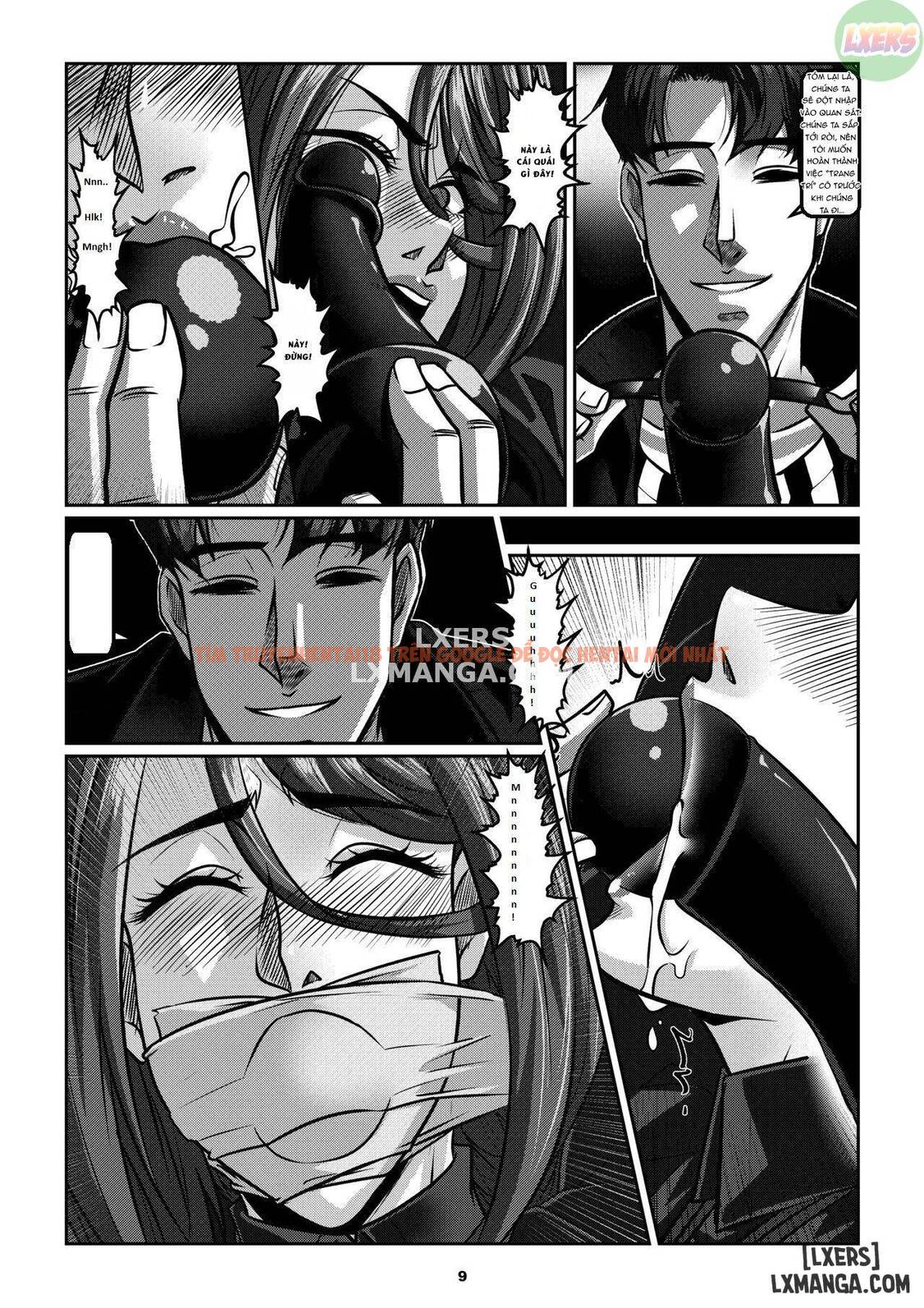 Trang truyện 14 trong truyện tranh Sparrow - Chapter 5 - hentai24h.pro
