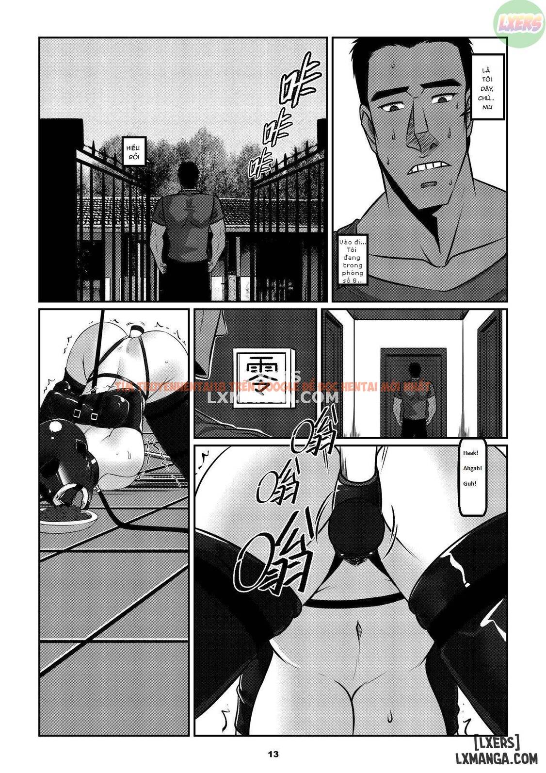Trang truyện 18 trong truyện tranh Sparrow - Chapter 5 - hentai24h.pro