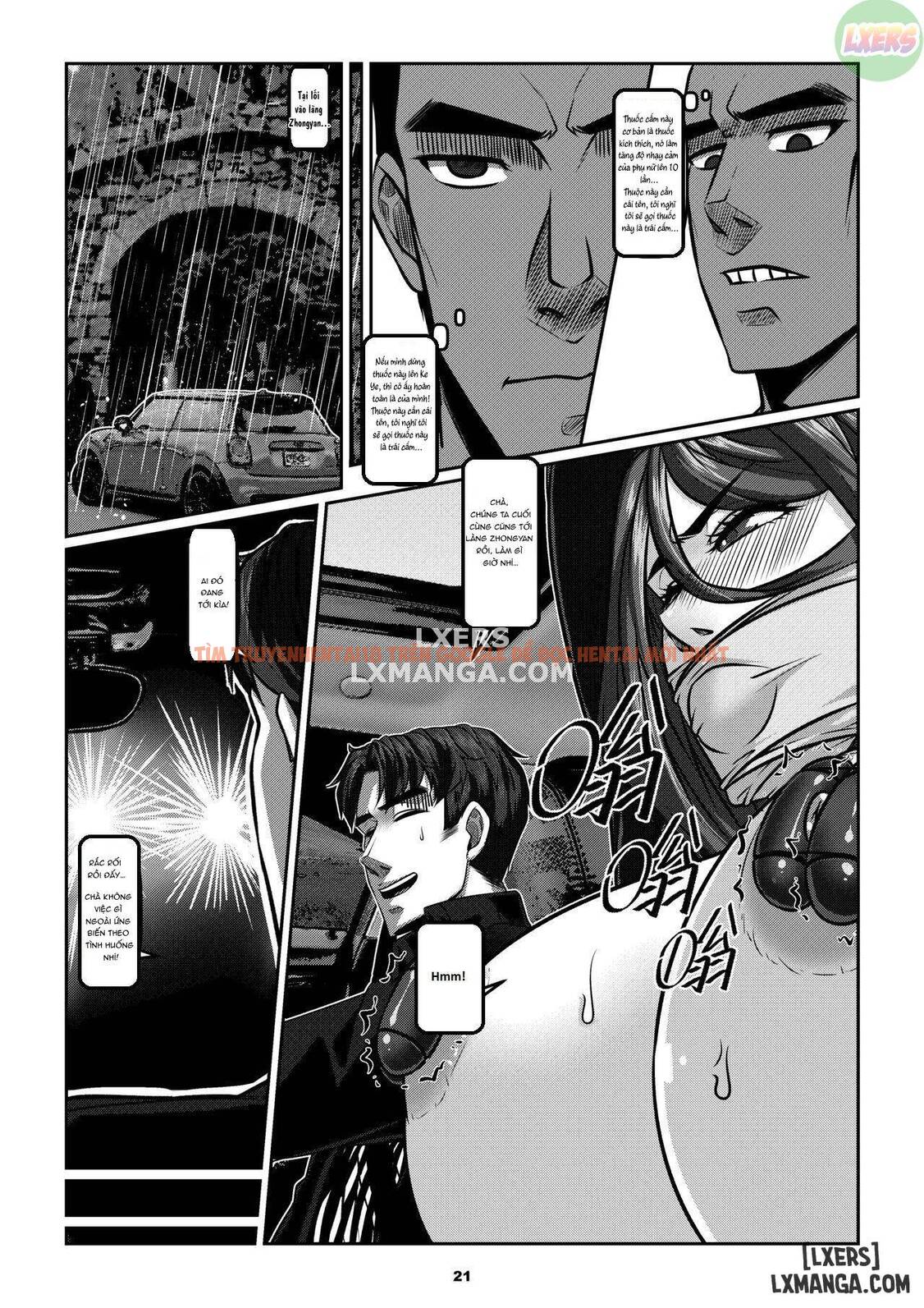Trang truyện 26 trong truyện tranh Sparrow - Chapter 5 - hentai24h.pro