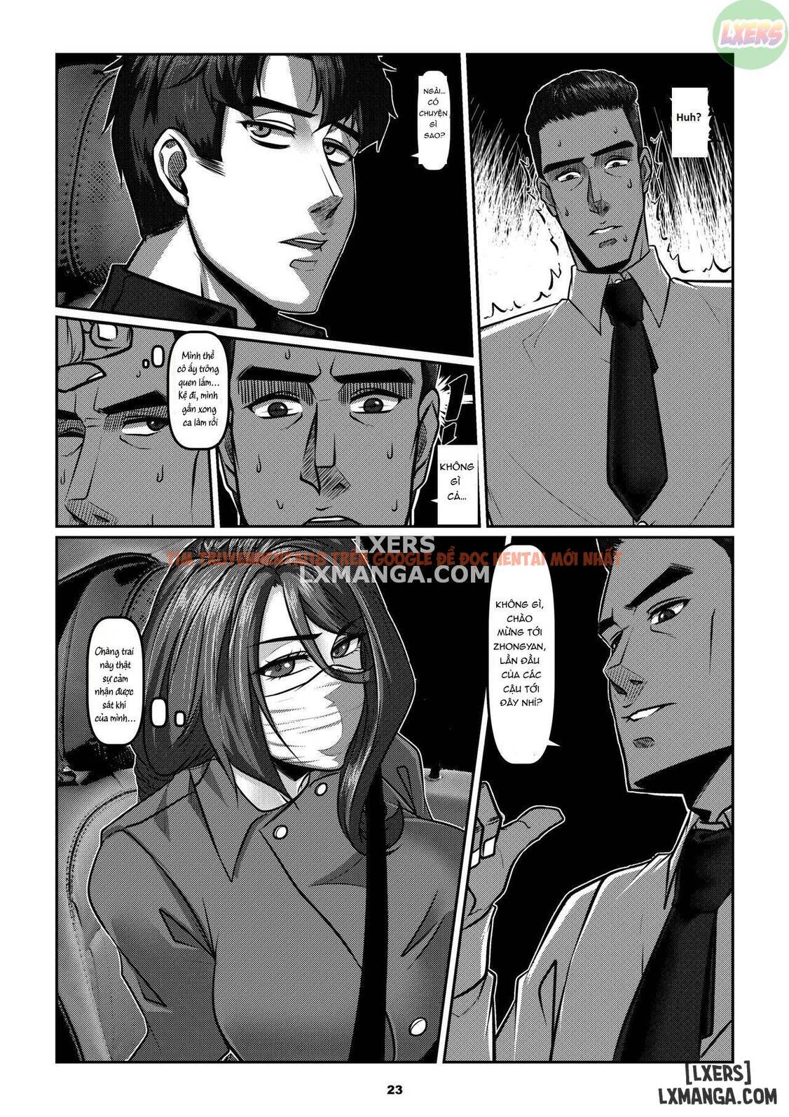Trang truyện 28 trong truyện tranh Sparrow - Chapter 5 - hentai24h.pro