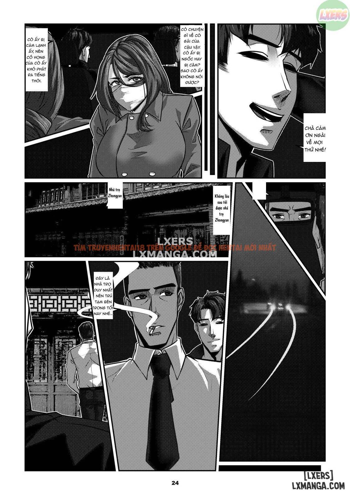 Trang truyện 29 trong truyện tranh Sparrow - Chapter 5 - hentai24h.pro