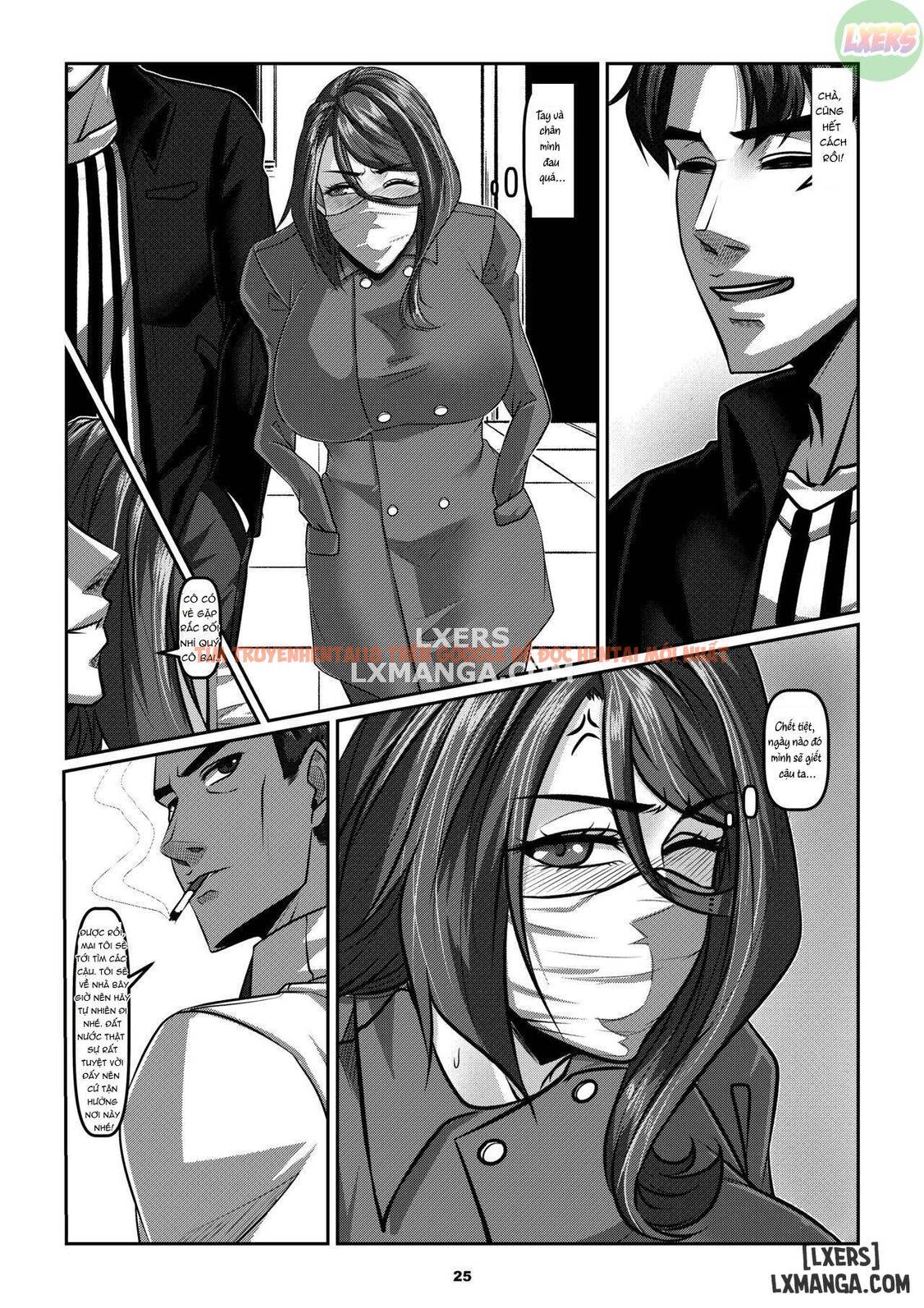 Trang truyện 30 trong truyện tranh Sparrow - Chapter 5 - hentai24h.pro