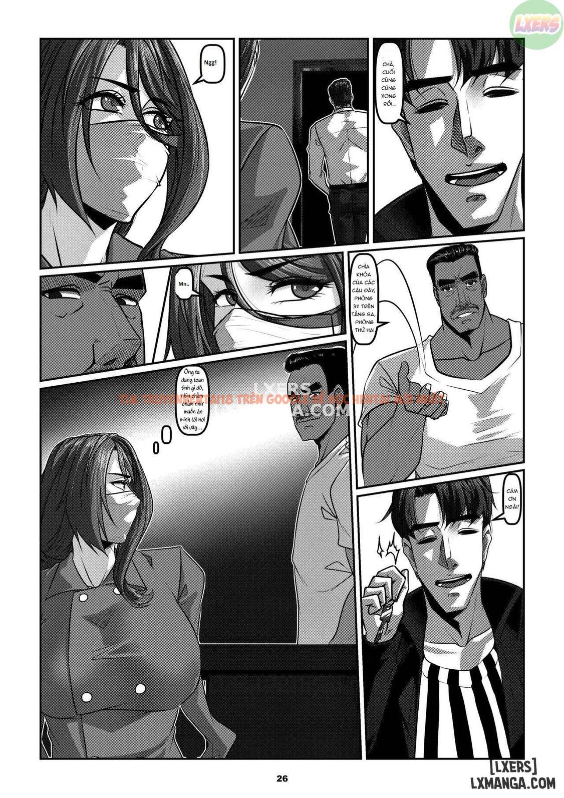 Trang truyện 31 trong truyện tranh Sparrow - Chapter 5 - hentai24h.pro