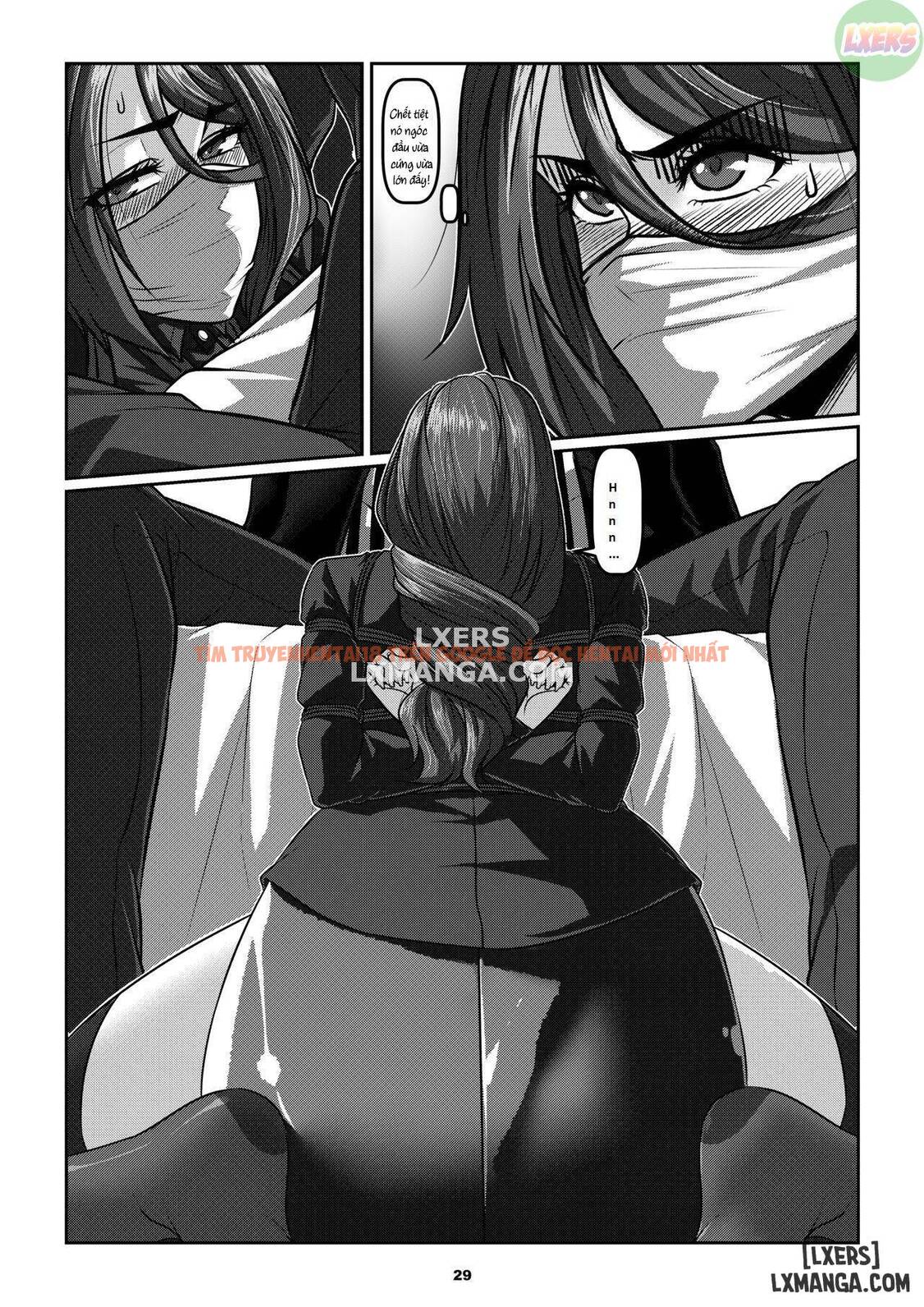 Trang truyện 35 trong truyện tranh Sparrow - Chapter 5 - hentai24h.pro