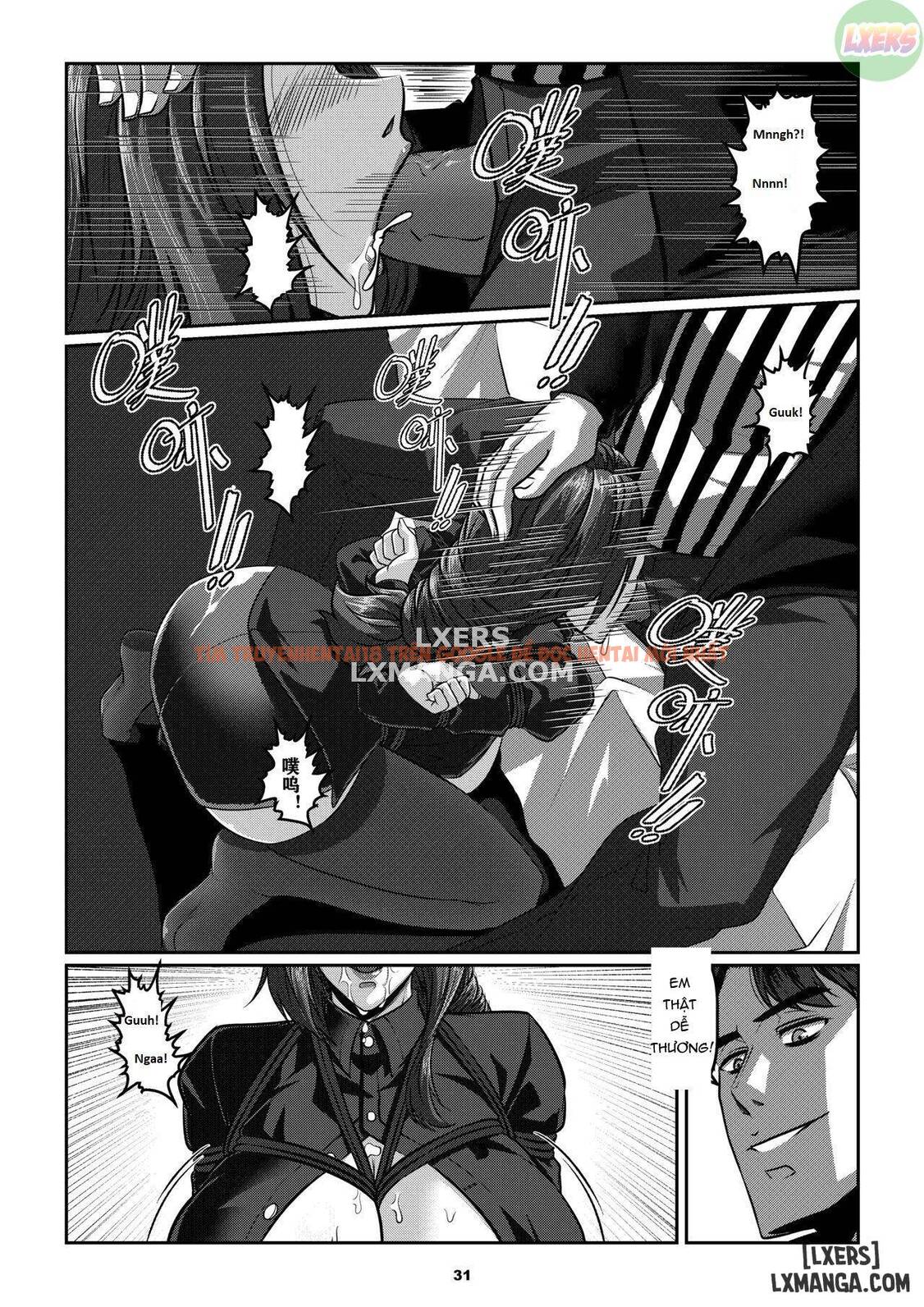 Trang truyện 36 trong truyện tranh Sparrow - Chapter 5 - hentai24h.pro