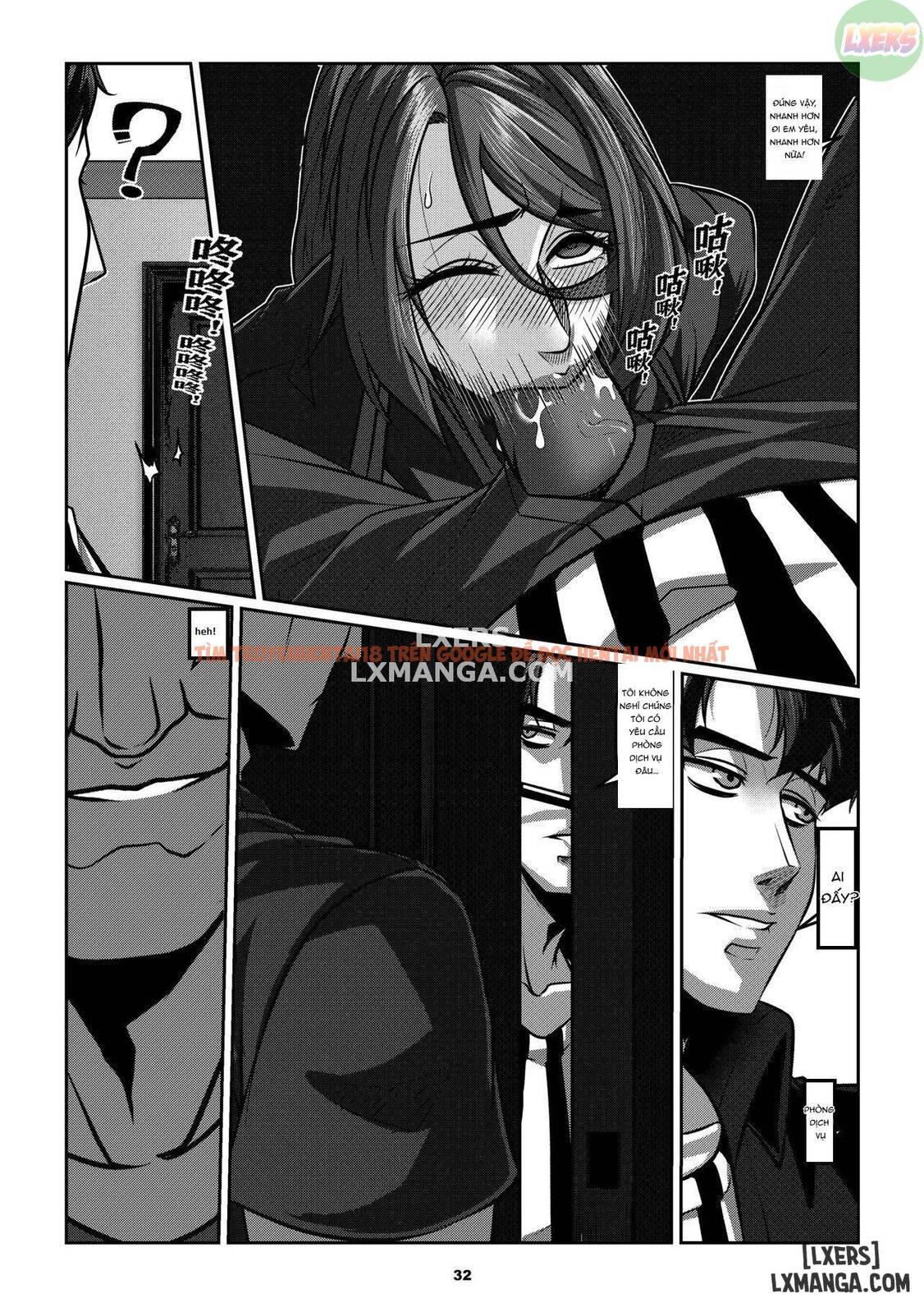 Trang truyện 37 trong truyện tranh Sparrow - Chapter 5 - hentai24h.pro