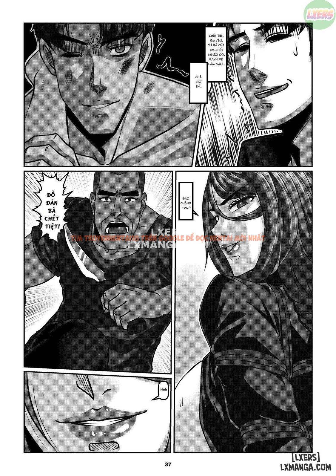 Trang truyện 43 trong truyện tranh Sparrow - Chapter 5 - hentai24h.pro