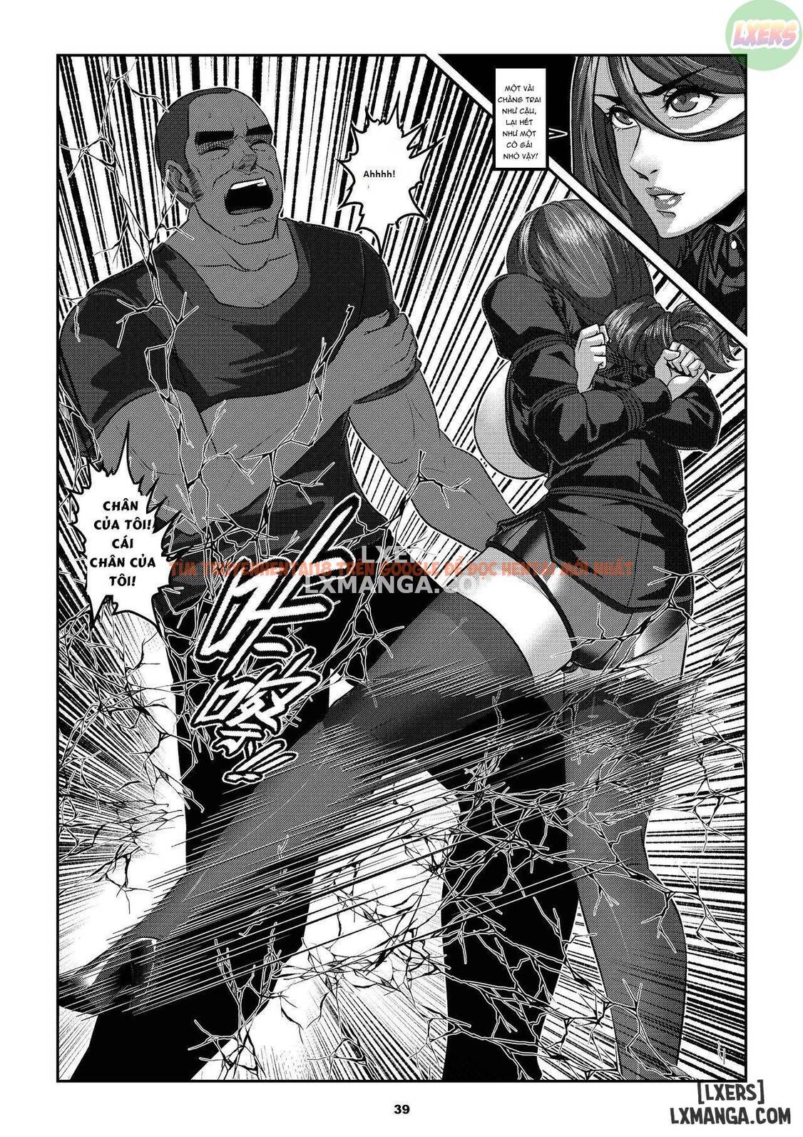 Trang truyện 45 trong truyện tranh Sparrow - Chapter 5 - hentai24h.pro