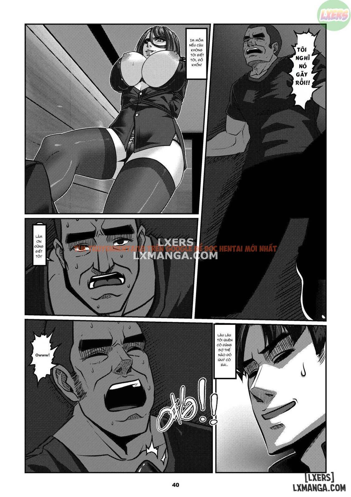Trang truyện 46 trong truyện tranh Sparrow - Chapter 5 - hentai24h.pro