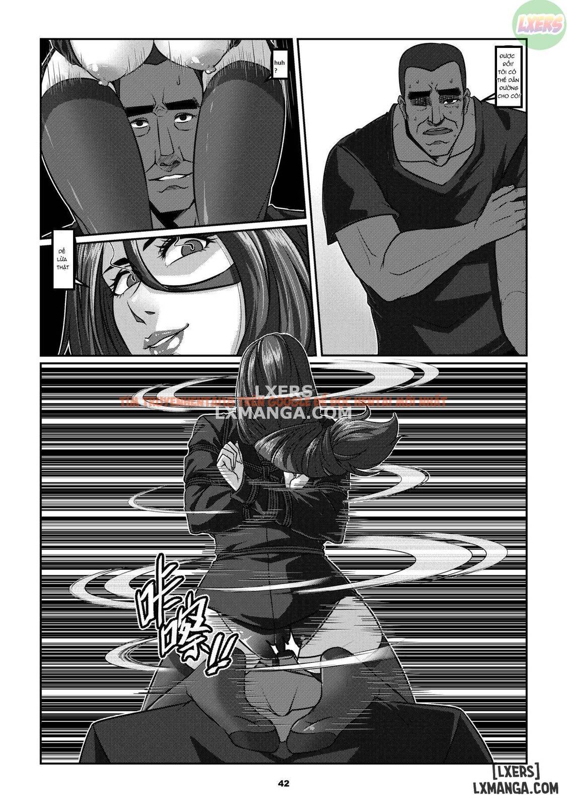 Trang truyện 47 trong truyện tranh Sparrow - Chapter 5 - hentai24h.pro