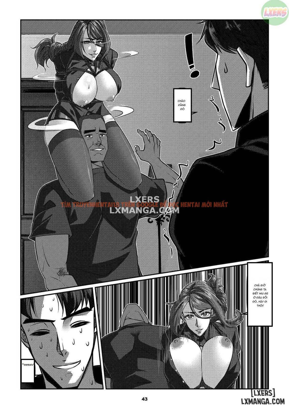 Trang truyện 48 trong truyện tranh Sparrow - Chapter 5 - hentai24h.pro