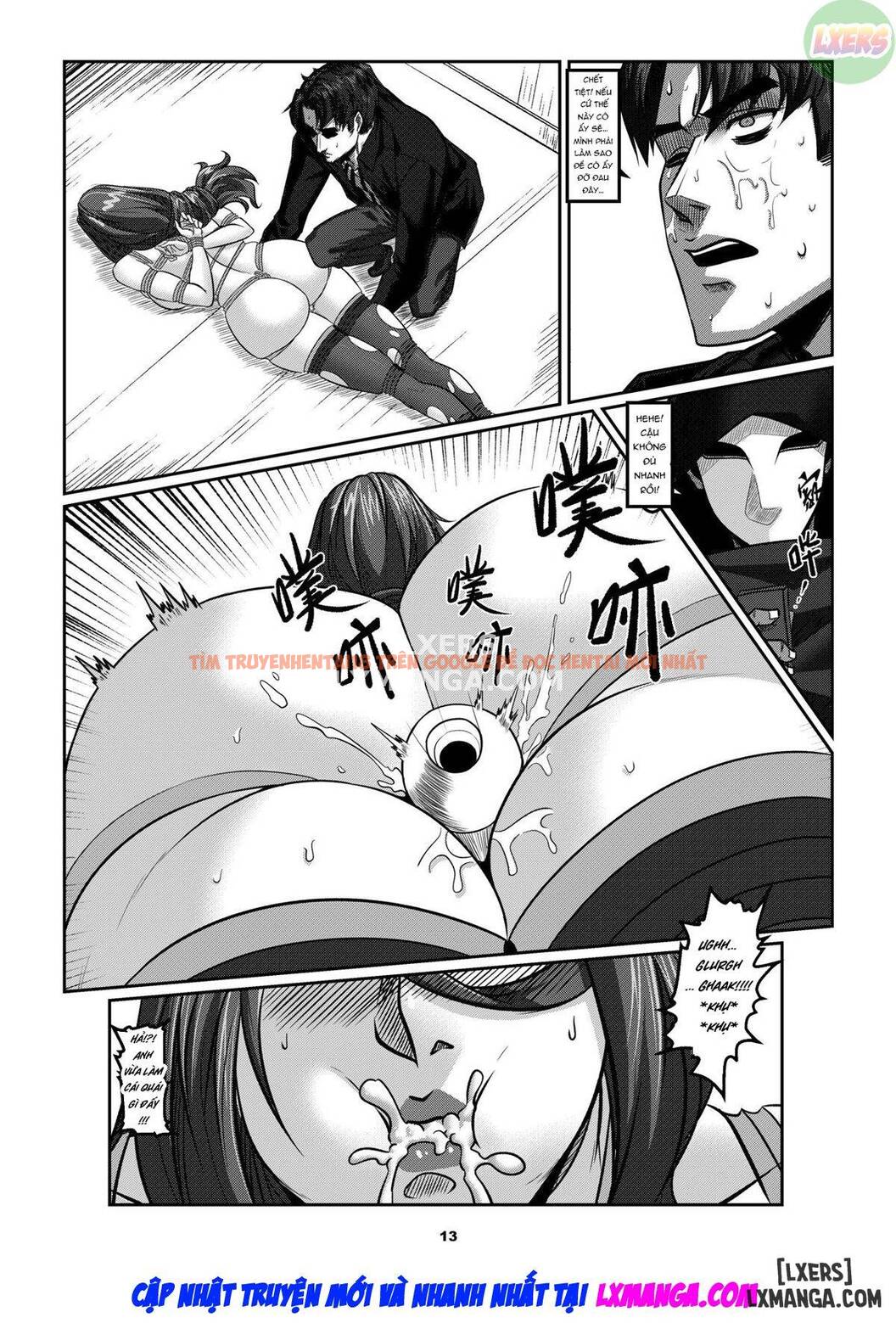 Xem ảnh 18 trong truyện hentai Sparrow - Chapter 7 - hentaitvn.net