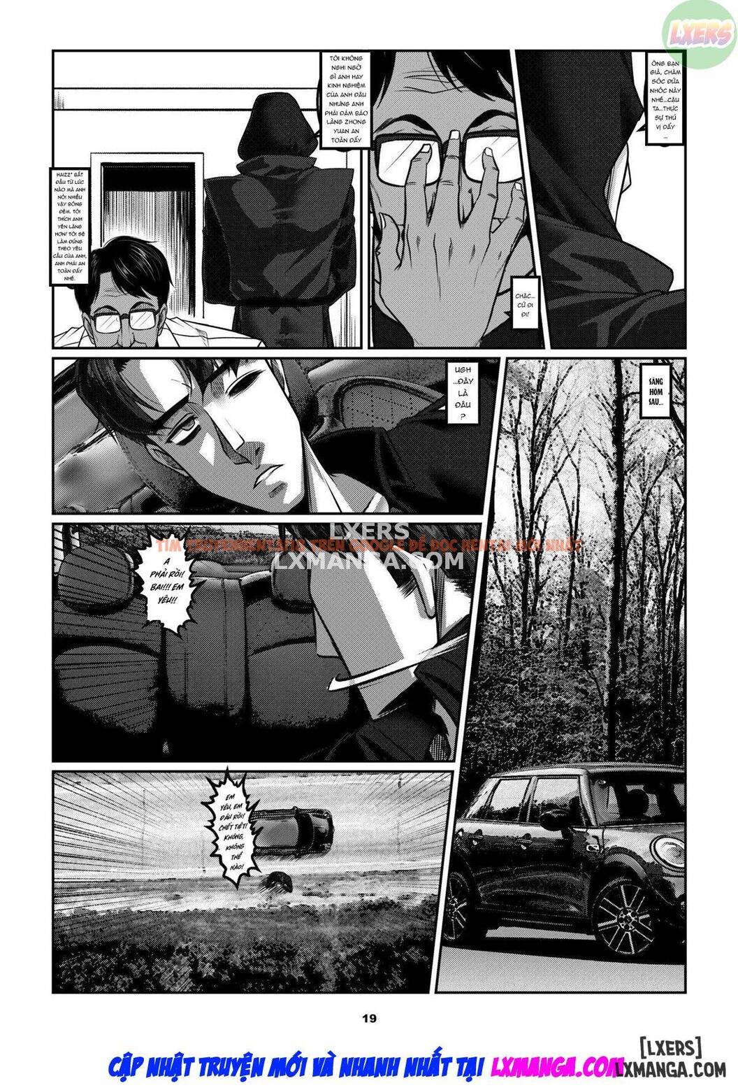 Xem ảnh 24 trong truyện hentai Sparrow - Chapter 7 - hentaitvn.net