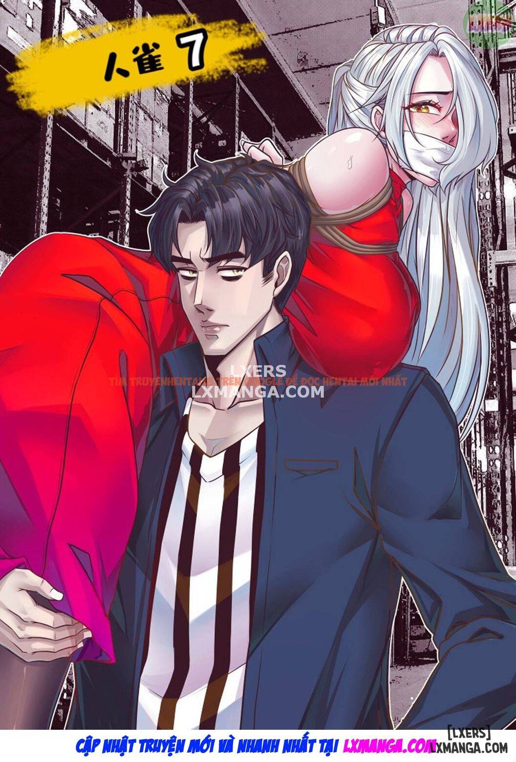 Xem ảnh 3 trong truyện hentai Sparrow - Chapter 7 - hentaitvn.net