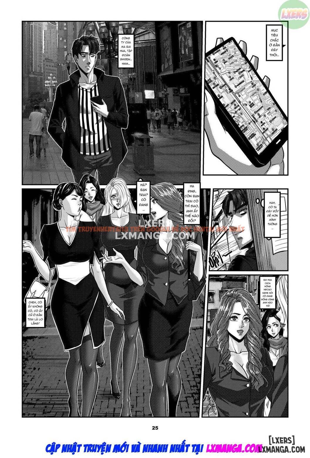 Xem ảnh 30 trong truyện hentai Sparrow - Chapter 7 - hentaitvn.net