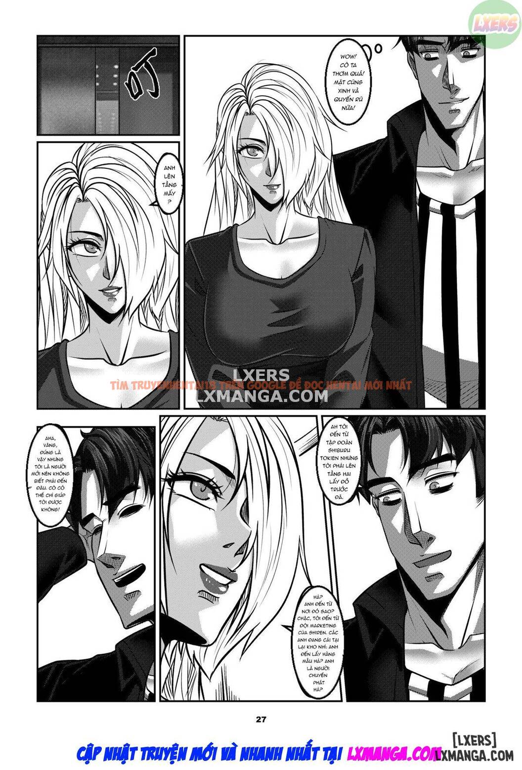 Xem ảnh 32 trong truyện hentai Sparrow - Chapter 7 - hentaitvn.net