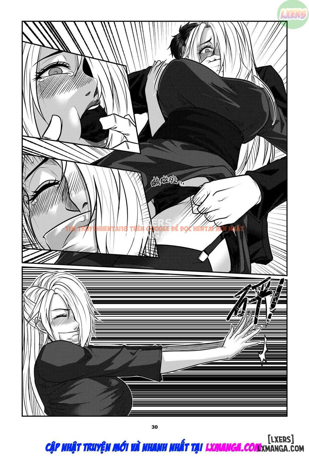 Xem ảnh 35 trong truyện hentai Sparrow - Chapter 7 - hentaitvn.net